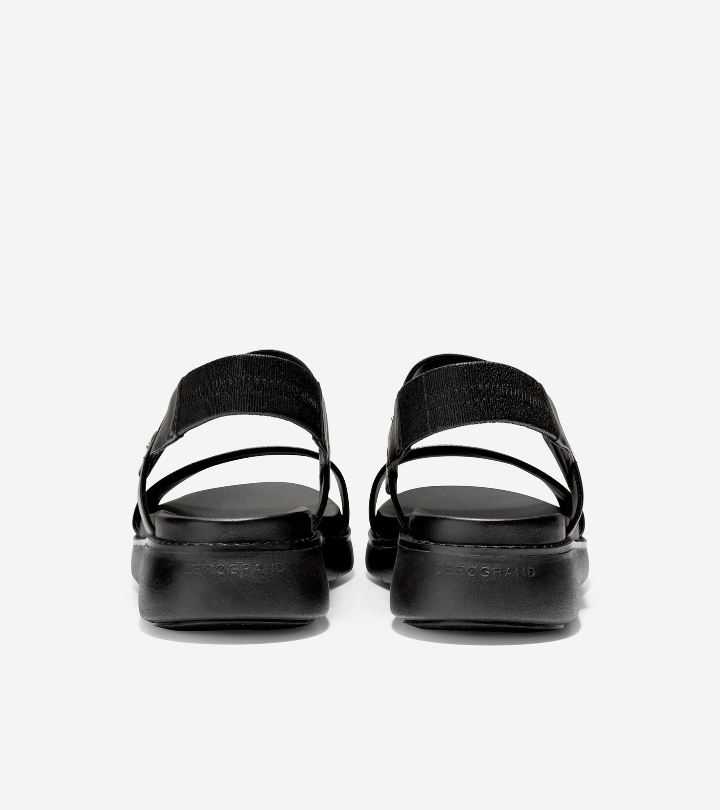 ZERØGRAND Global Double Band Sandal