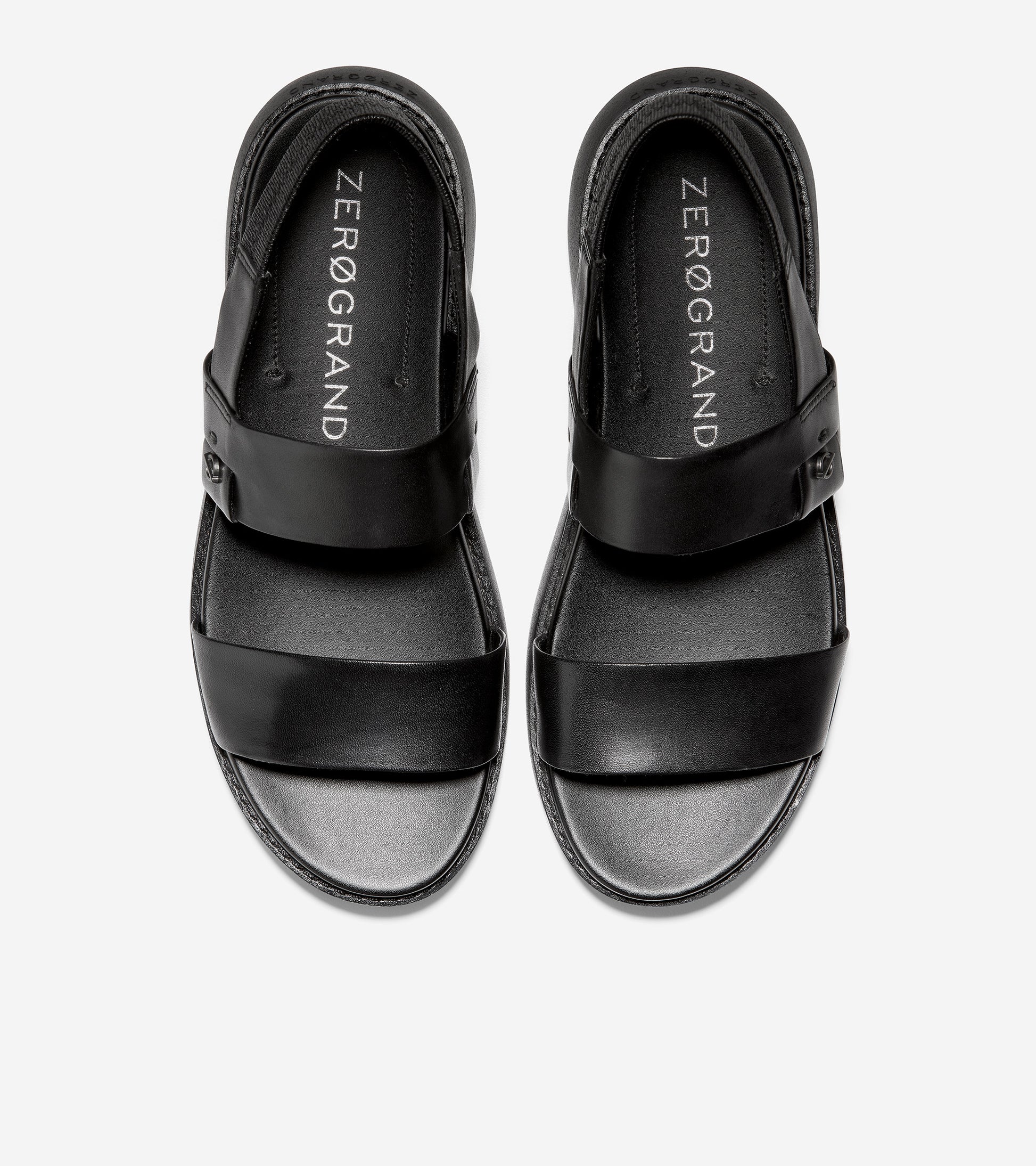 ZERØGRAND Global Double Band Sandal