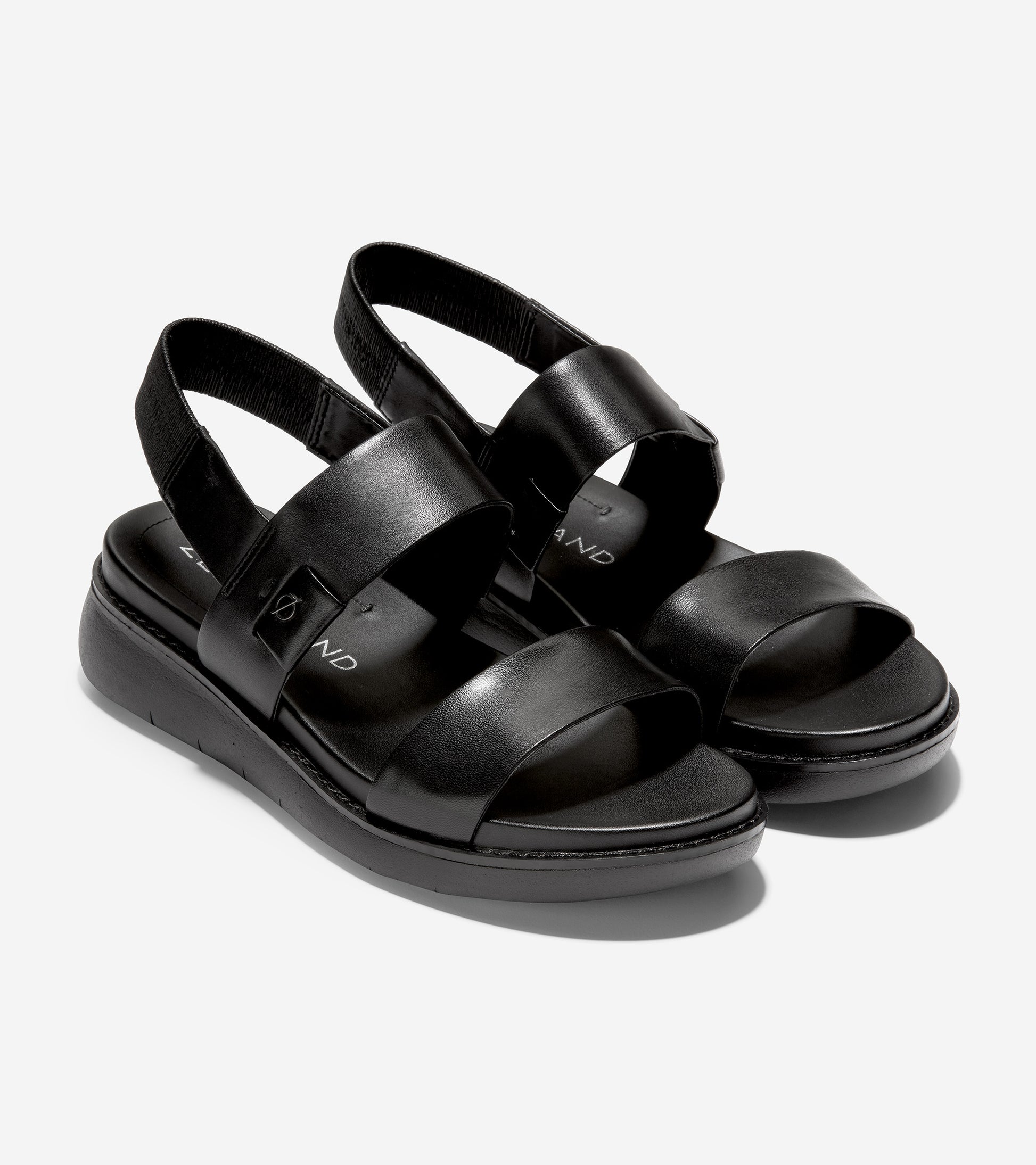 ZERØGRAND Global Double Band Sandal