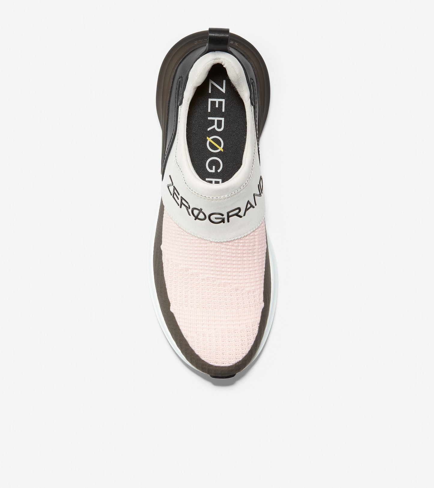 ZERØGRAND All-Day Slip-On Runner