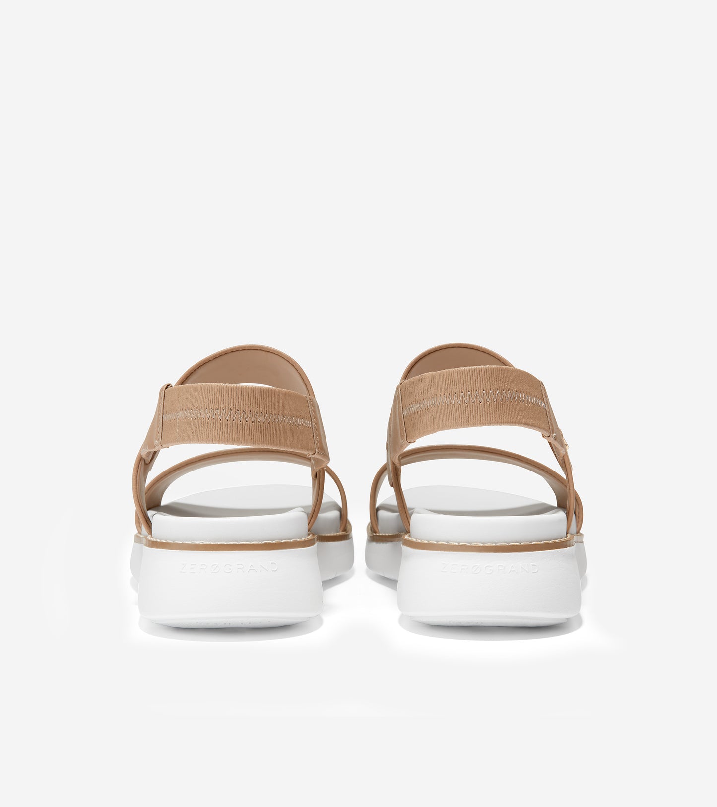 ZERØGRAND Global Double Band Sandal