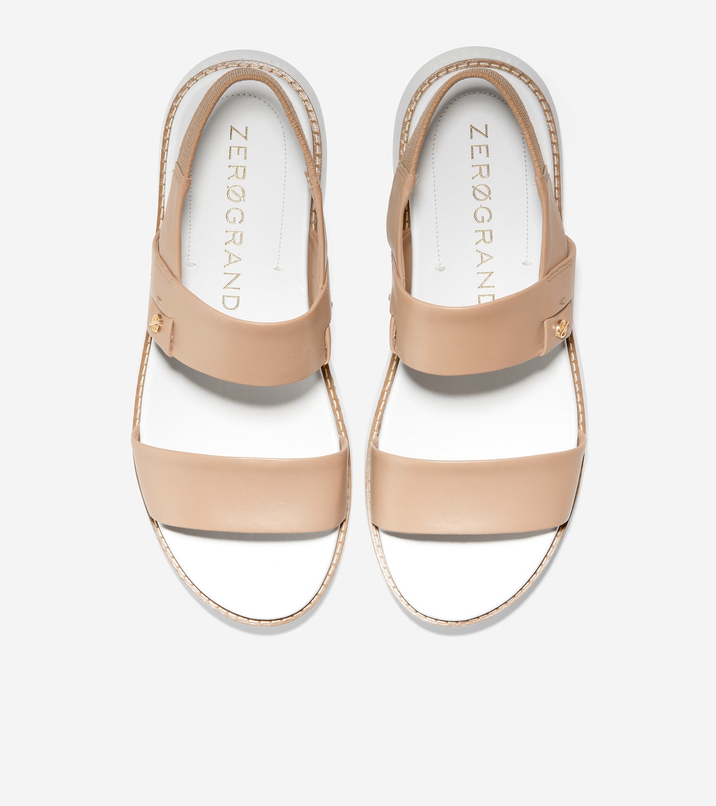 ZERØGRAND Global Double Band Sandal