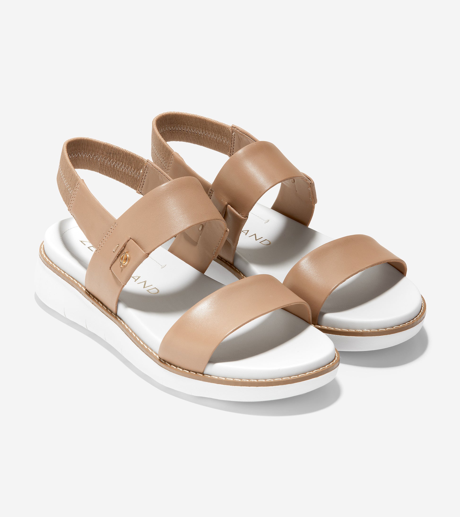 ZERØGRAND Global Double Band Sandal