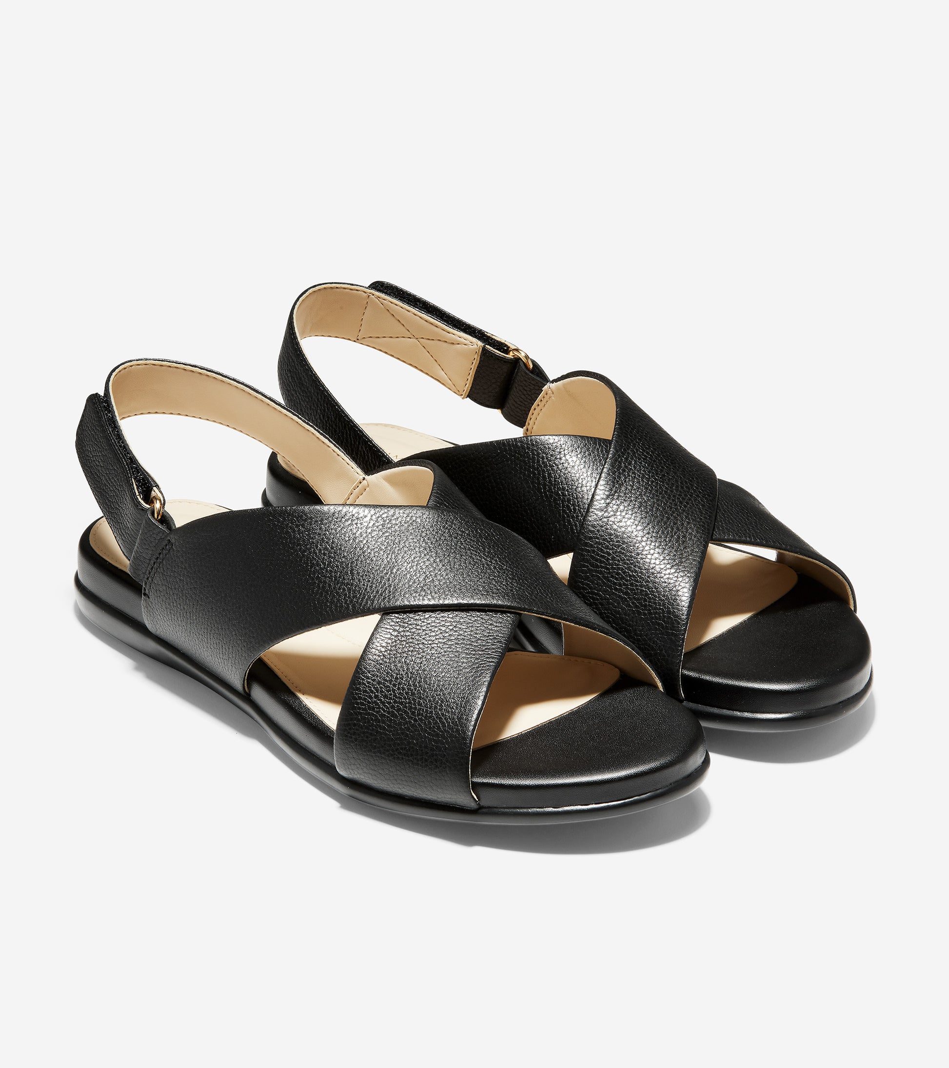 Grand Ambition Flat Sandal