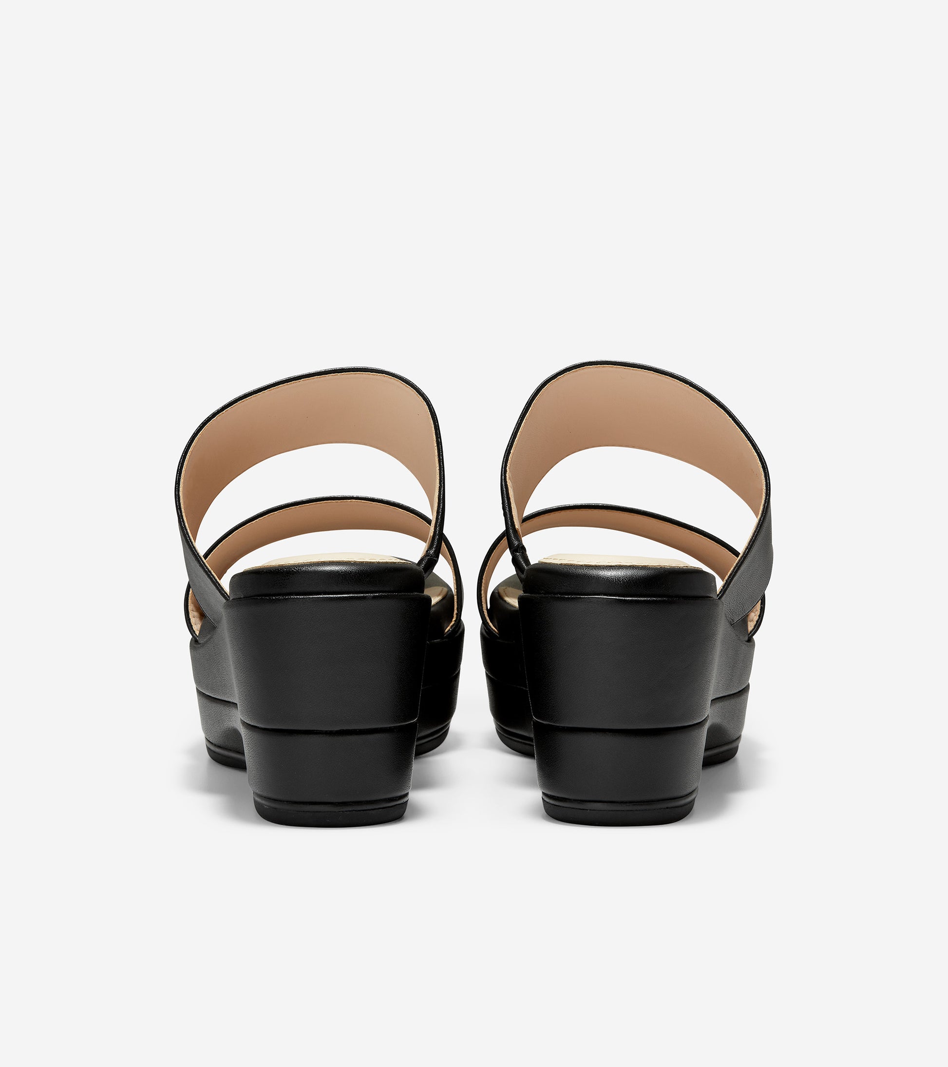 Grand Ambition Flatform Slide Sandal