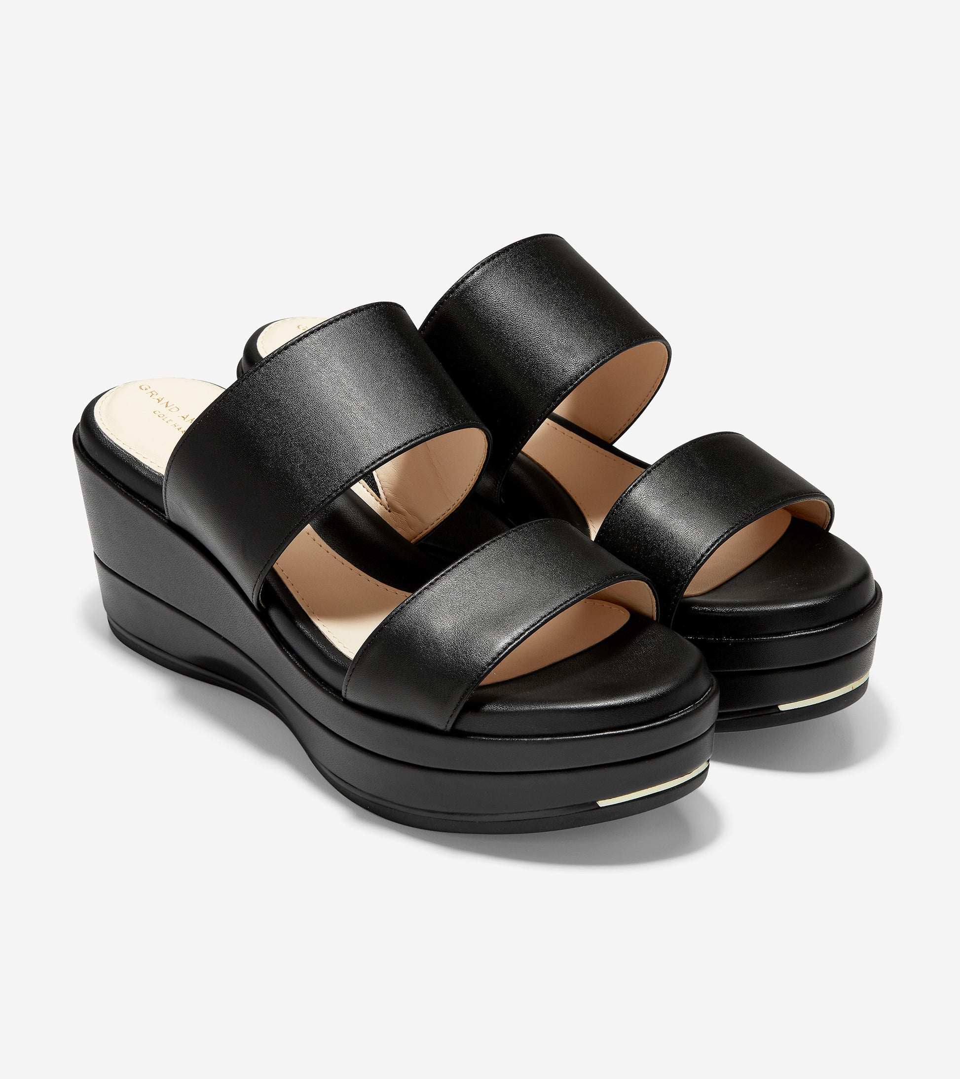 Grand Ambition Flatform Slide Sandal