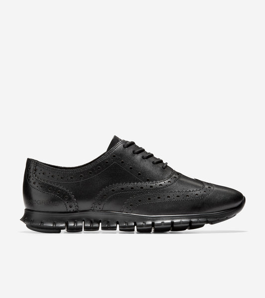 ZERØGRAND Wingtip Oxford