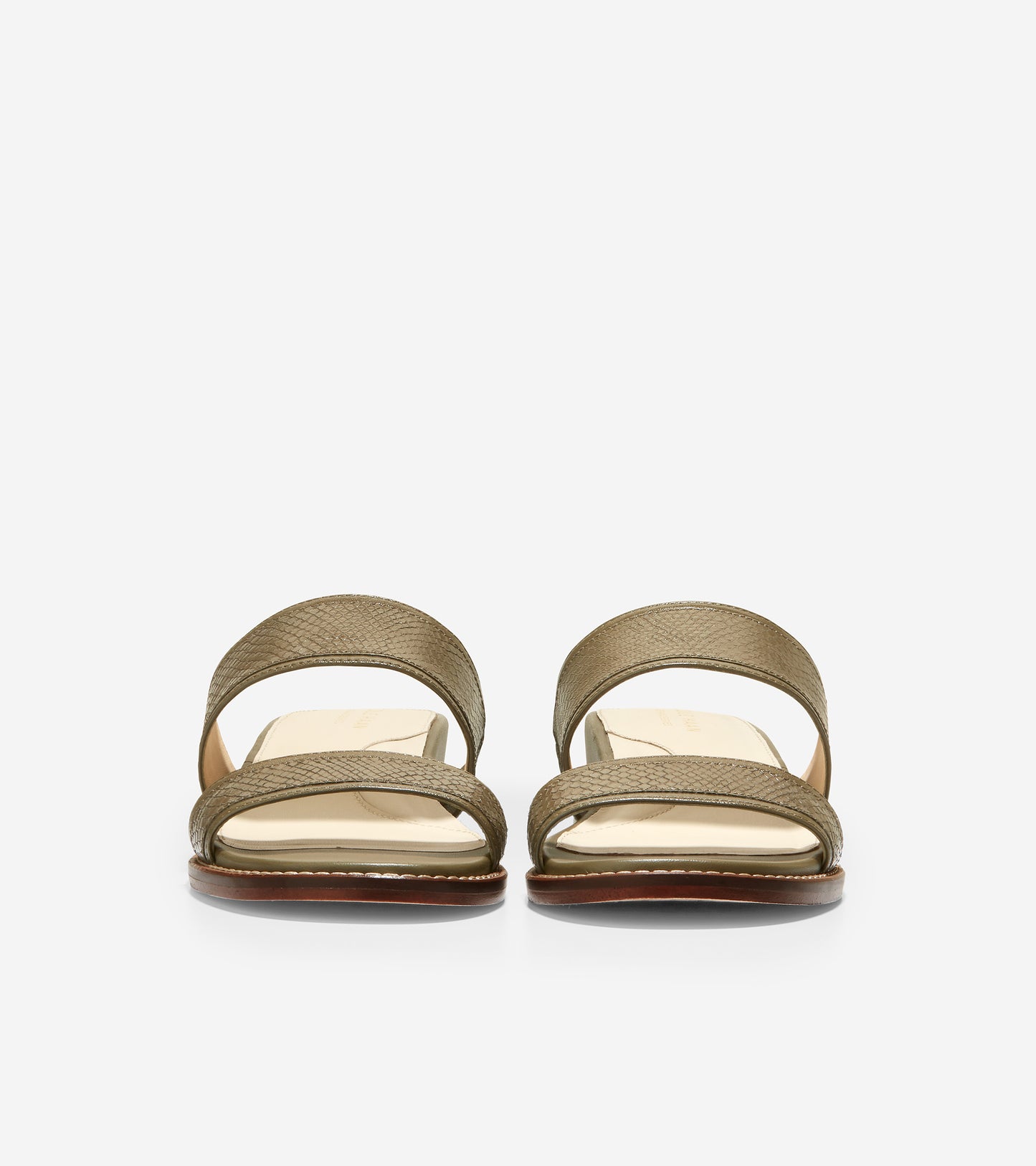 Wesley Demi Wedge Sandal