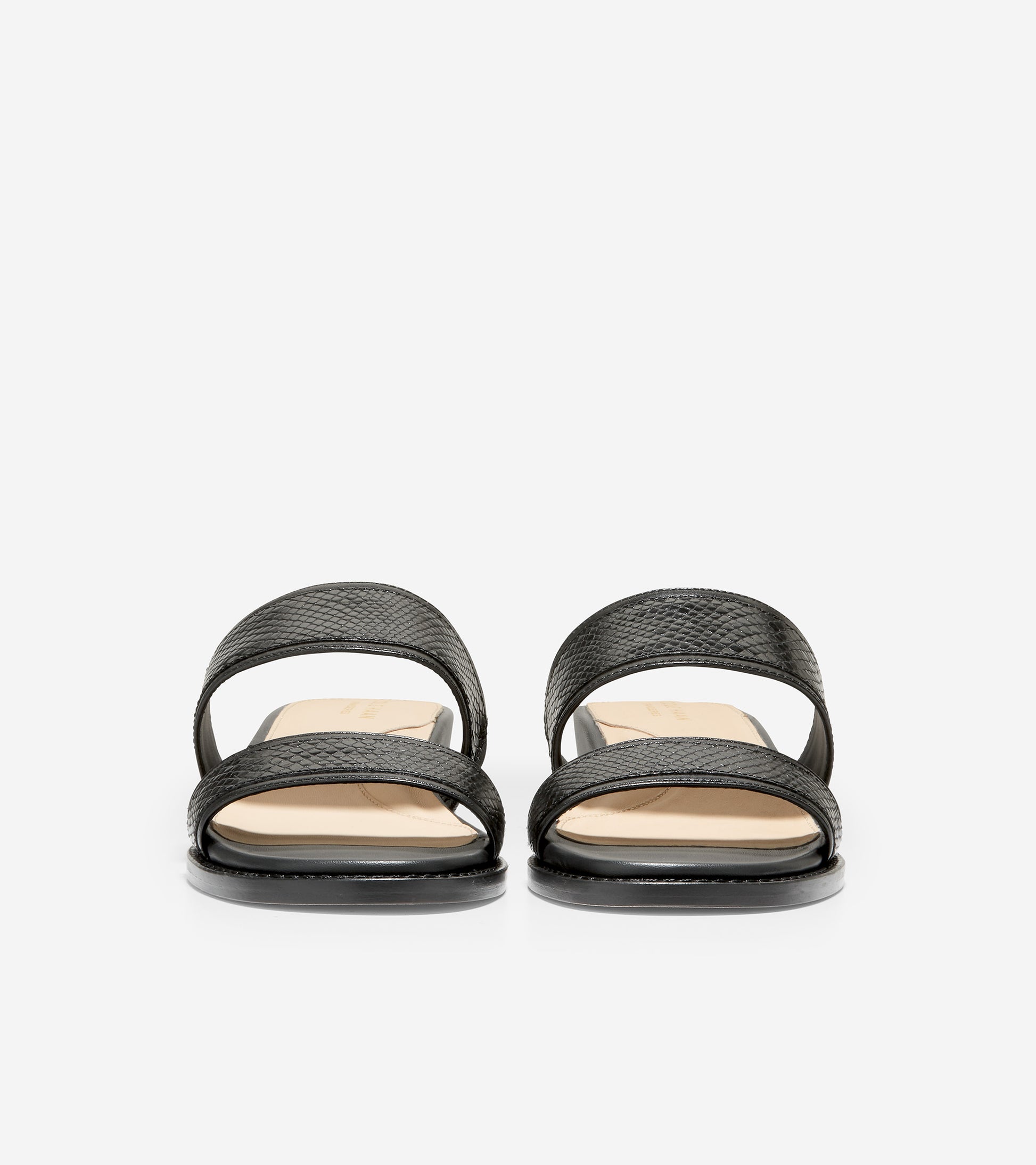 Wesley Demi Wedge Sandal