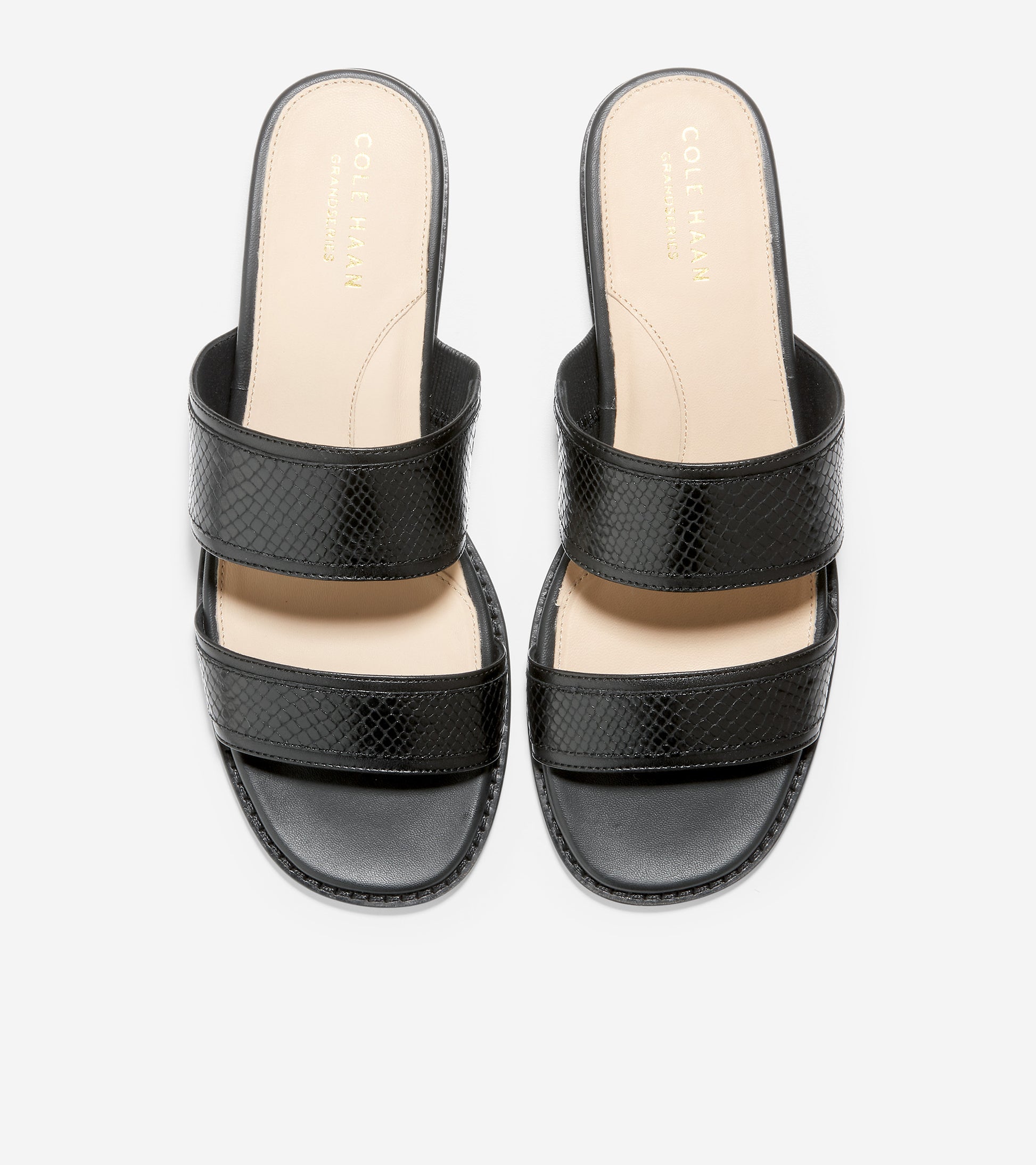 Wesley Demi Wedge Sandal