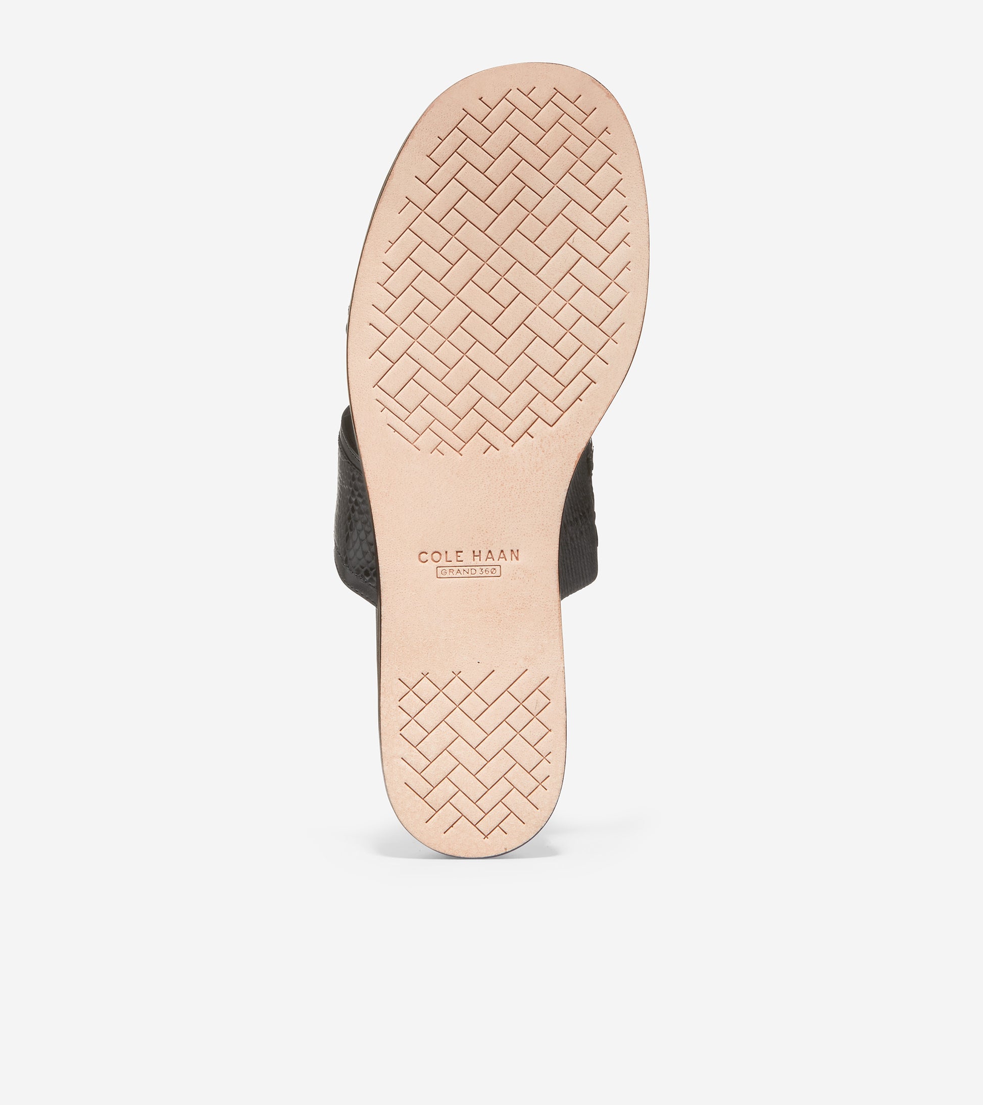 Wesley Demi Wedge Sandal