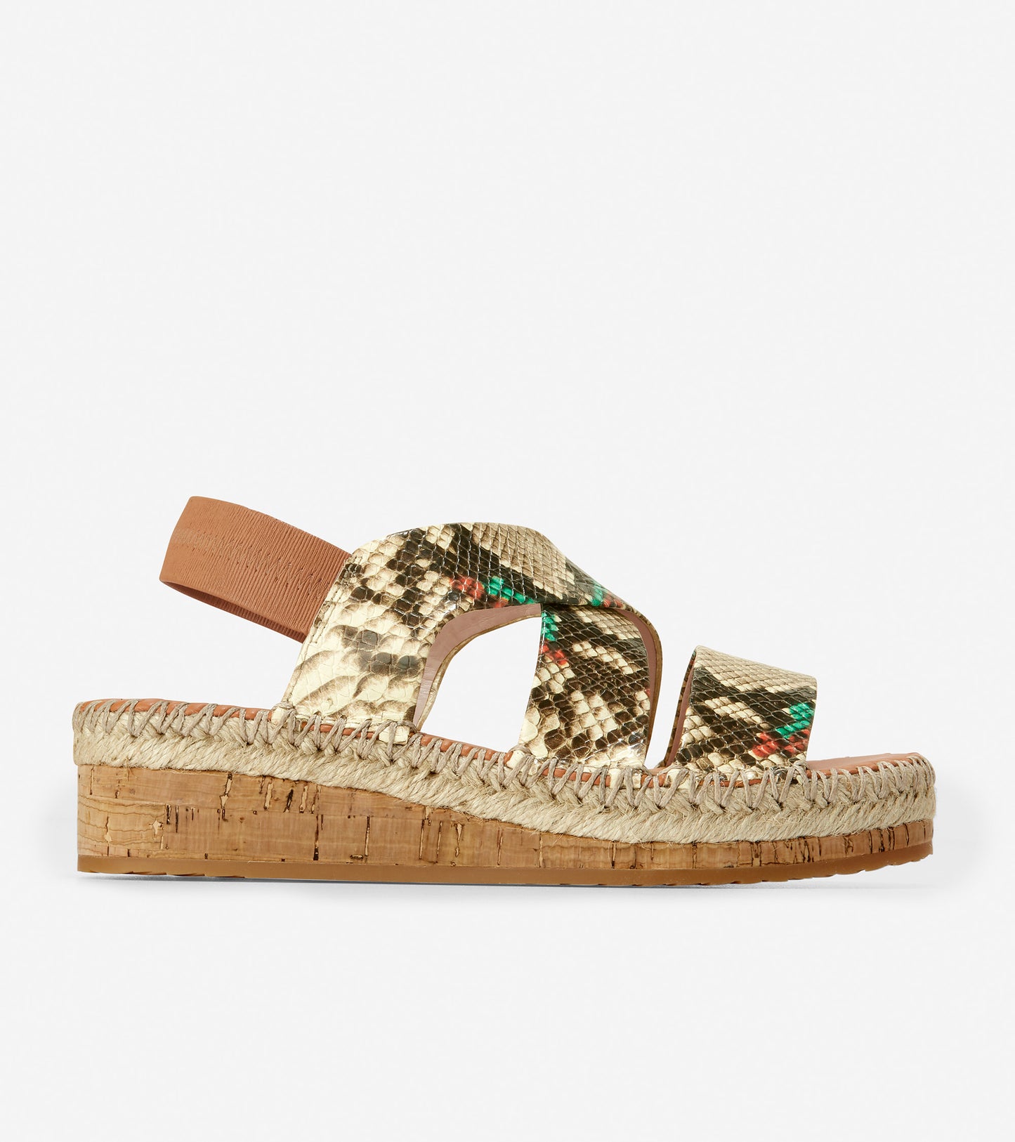 Cloudfeel Vero Espadrille Sandal