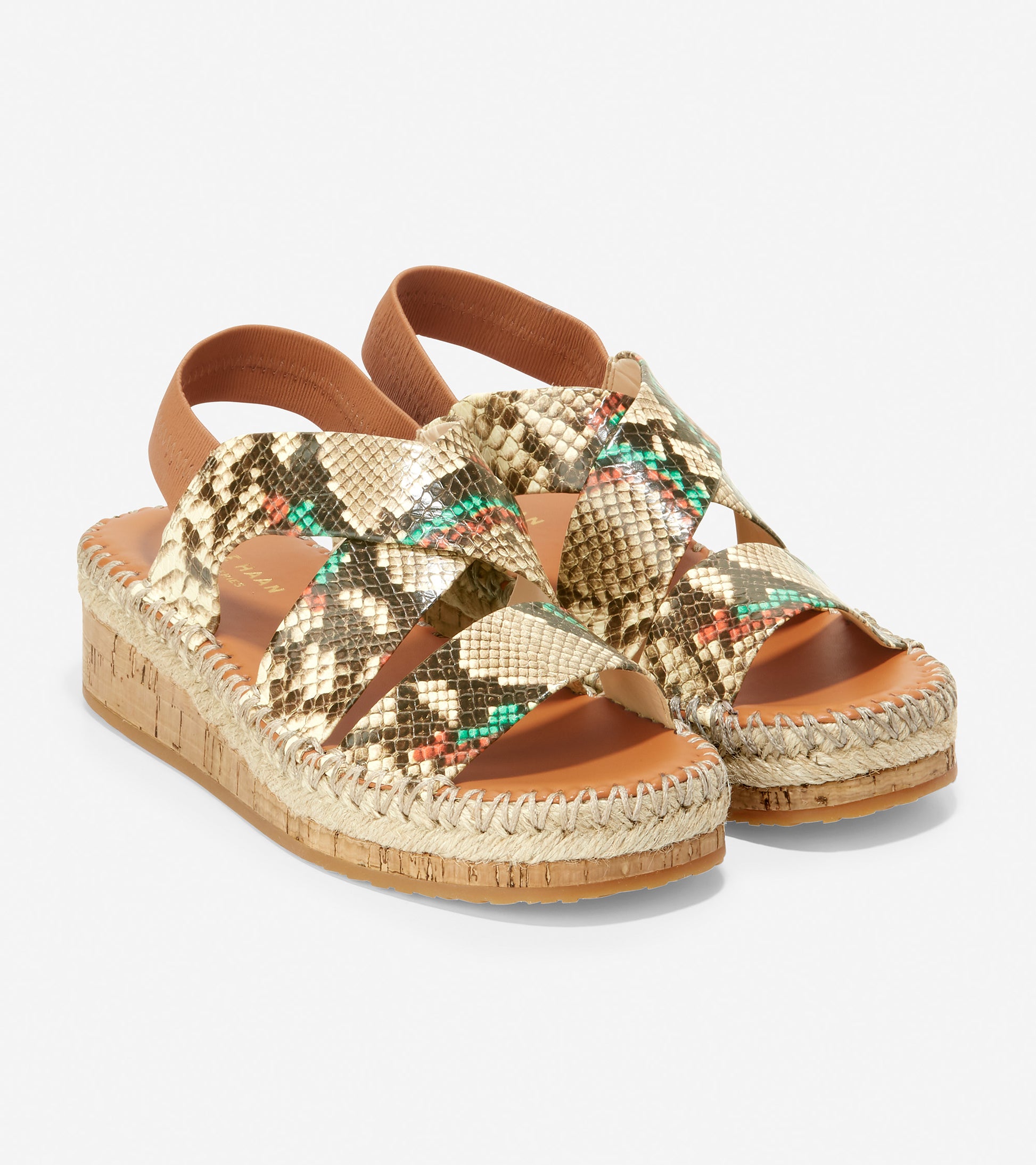 Cloudfeel Vero Espadrille Sandal