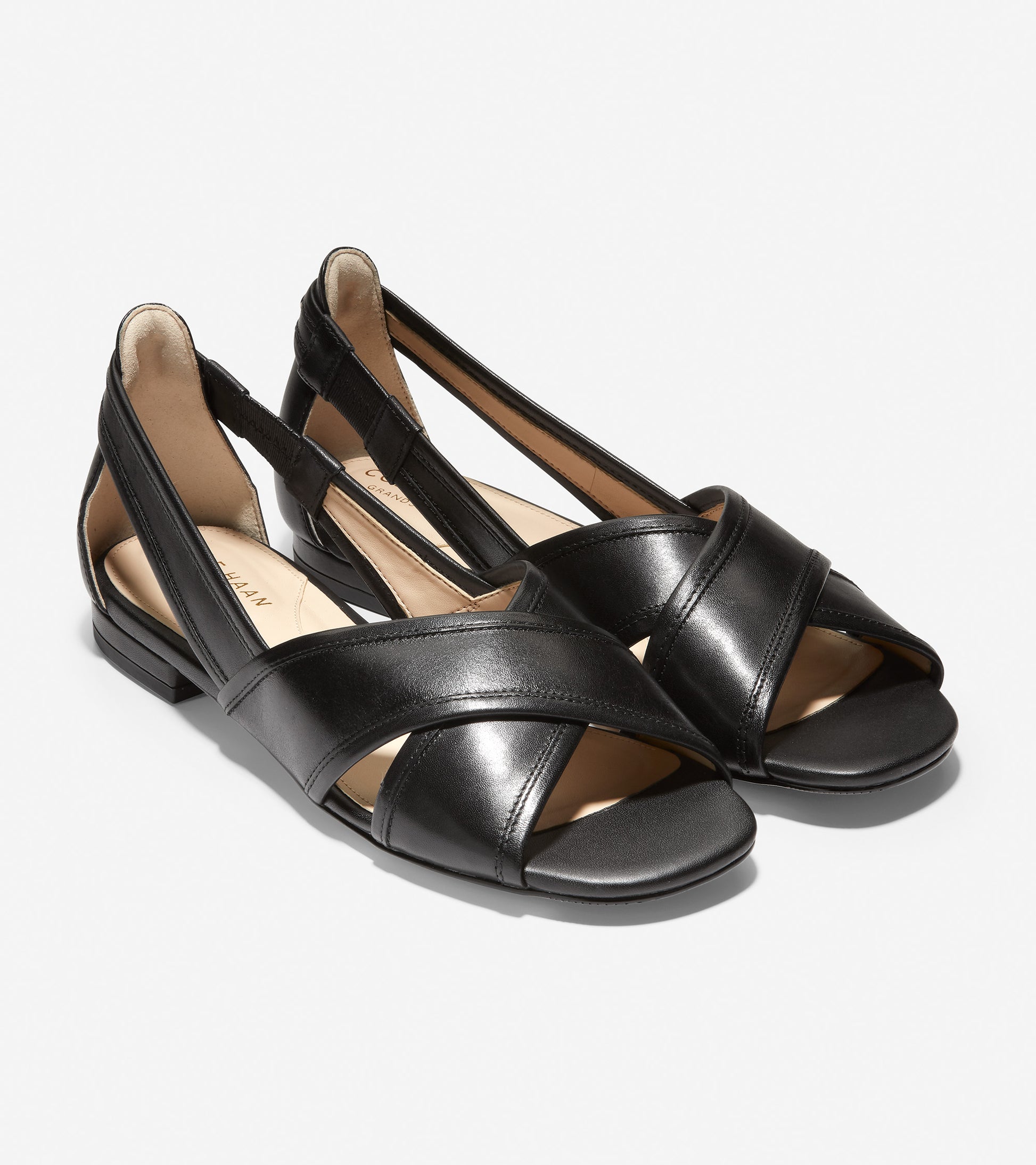 Modern Classics Lewis Flat Sandal