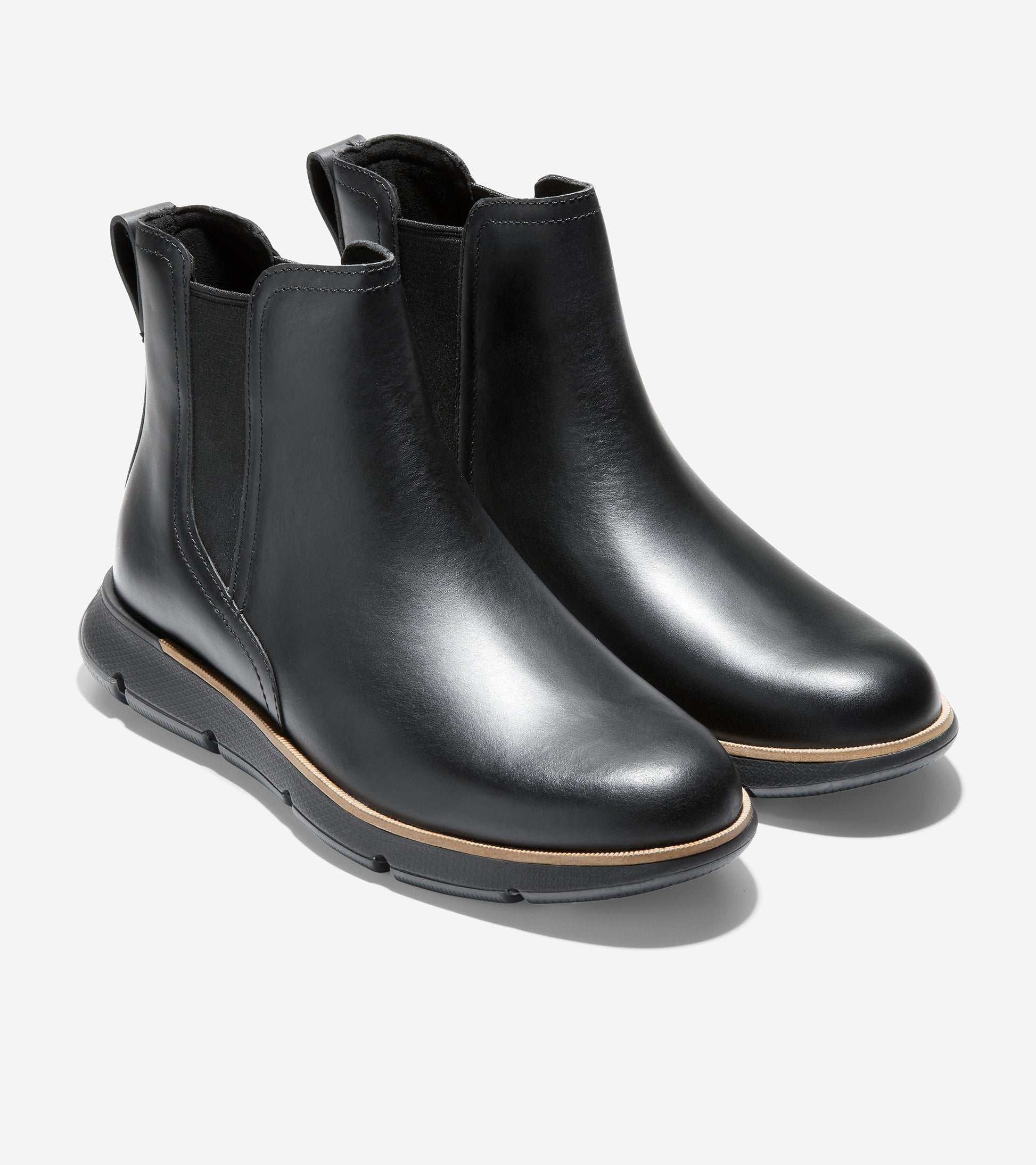 4.ZERØGRAND Chelsea Bootie