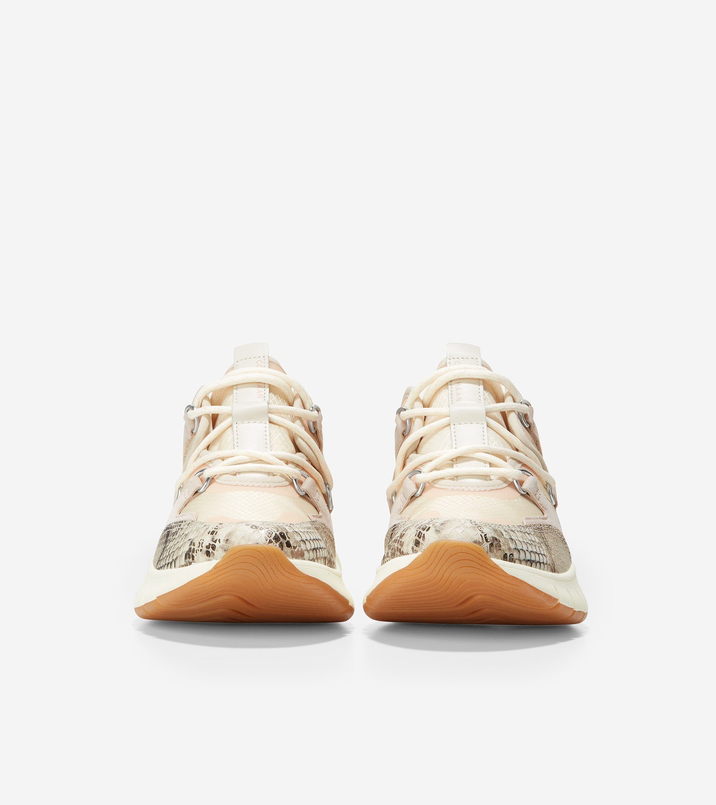 ZERØGRAND Flex Lace Up Sneaker