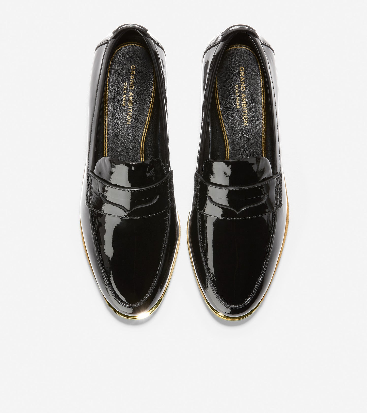 Grand Ambition Tolly Penny Loafer