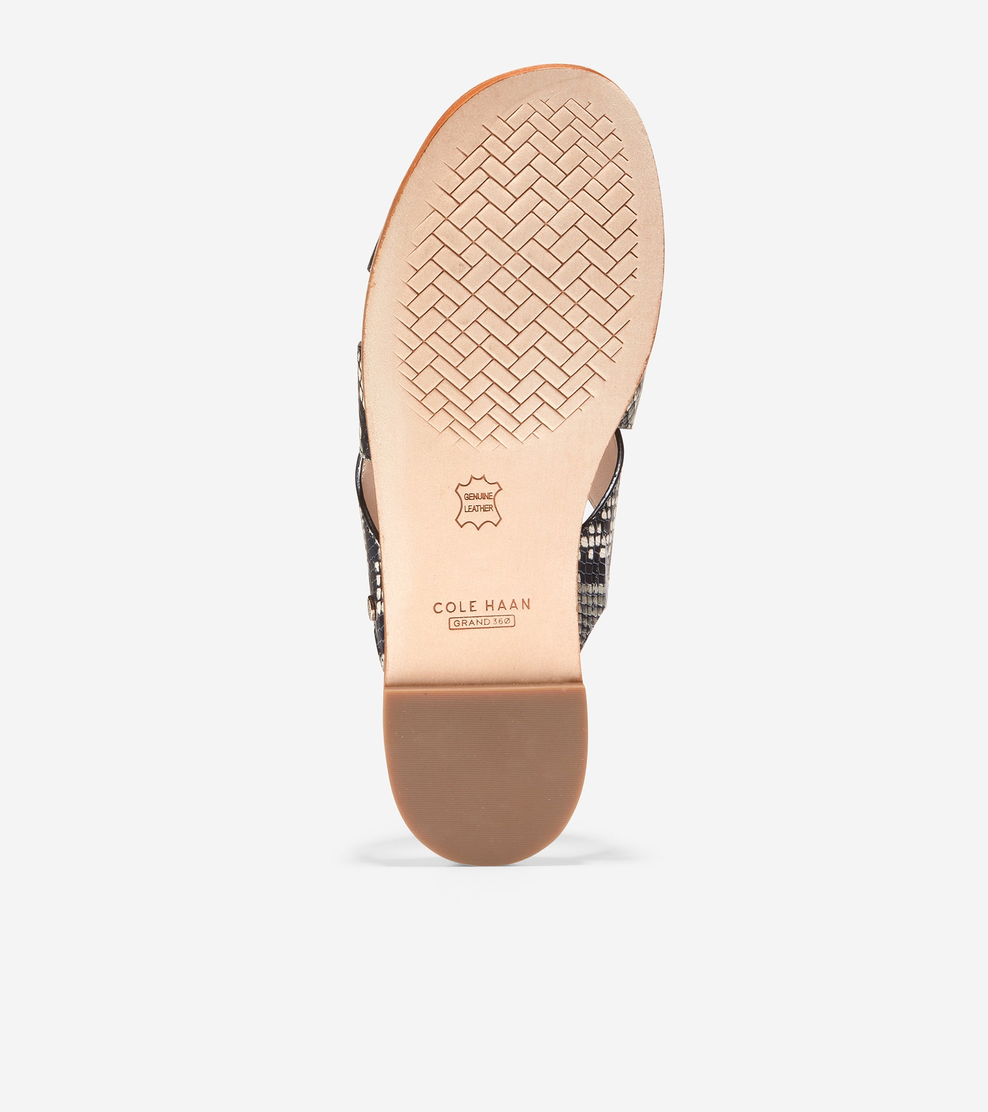 Winona Slide Sandal