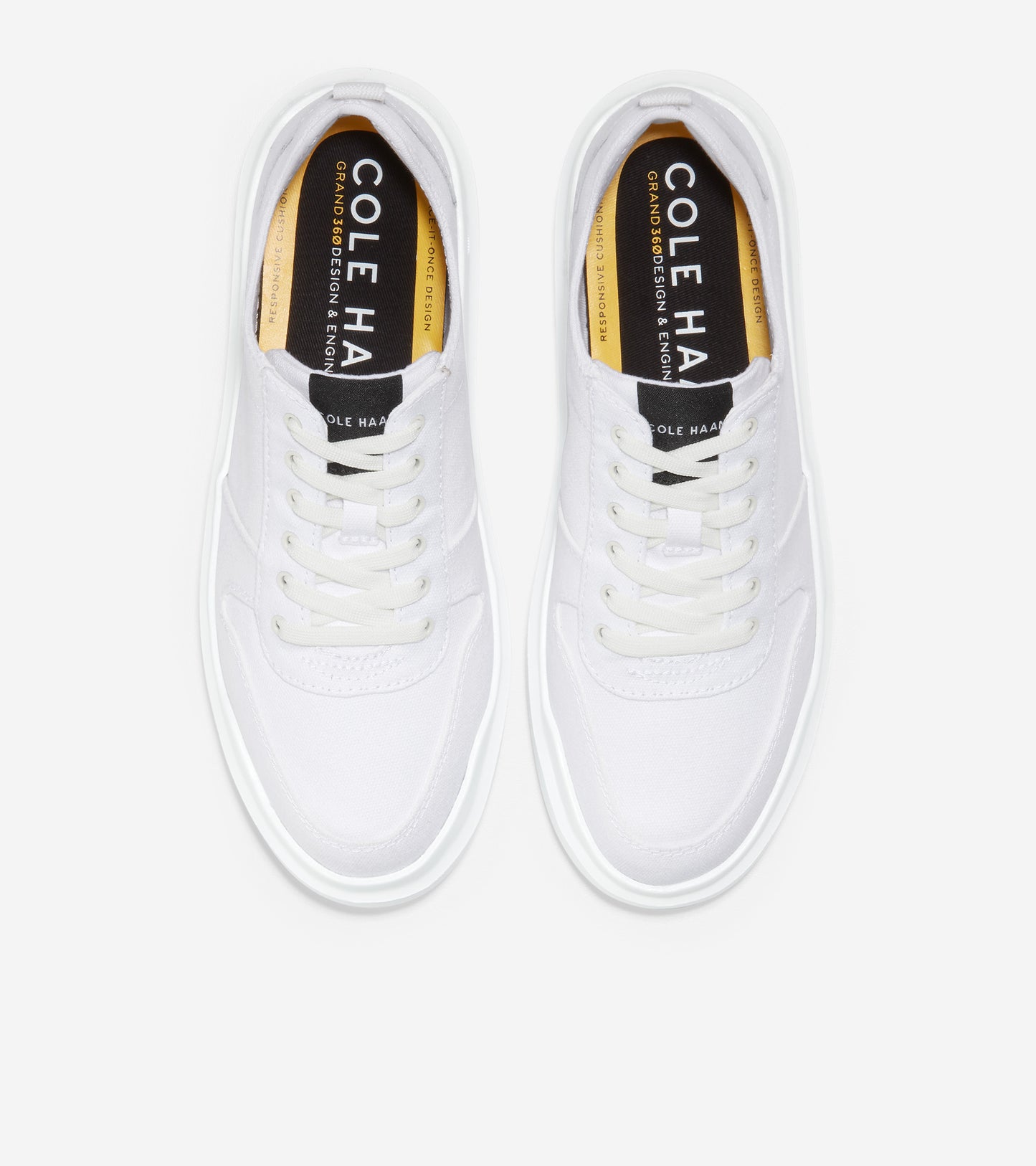 GrandPrø Rally Canvas Court Sneaker