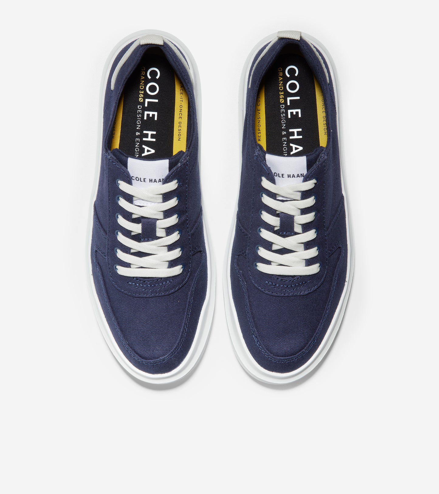 GrandPrø Rally Canvas Court Sneaker