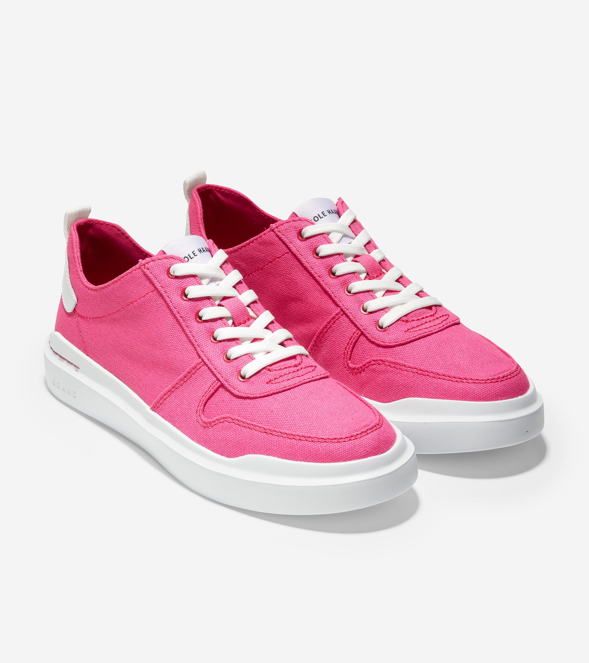 GrandPrø Rally Canvas Court Sneaker