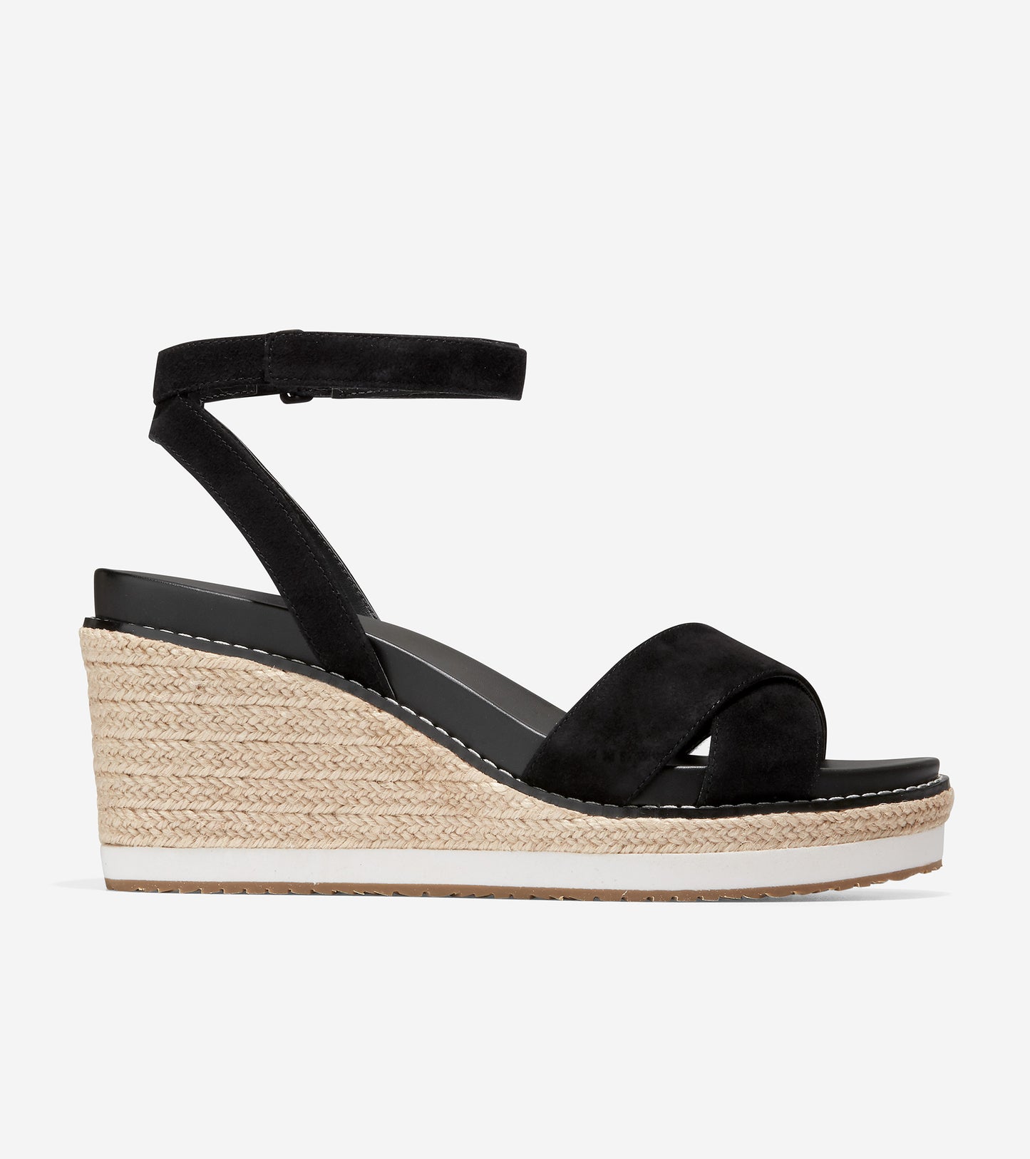 Cloudfeel Espadrille Wedge Sandal