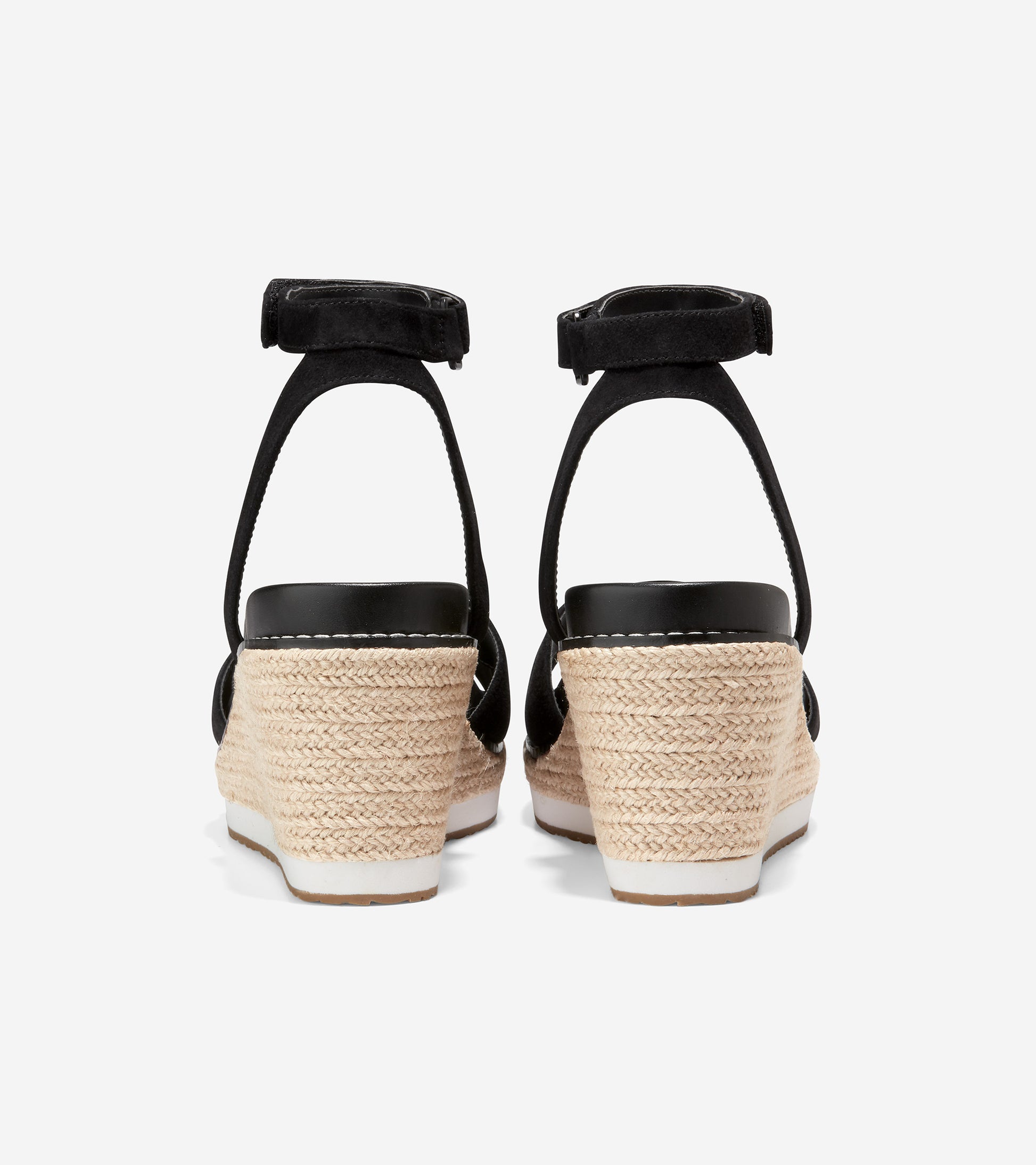 Cloudfeel Espadrille Wedge Sandal