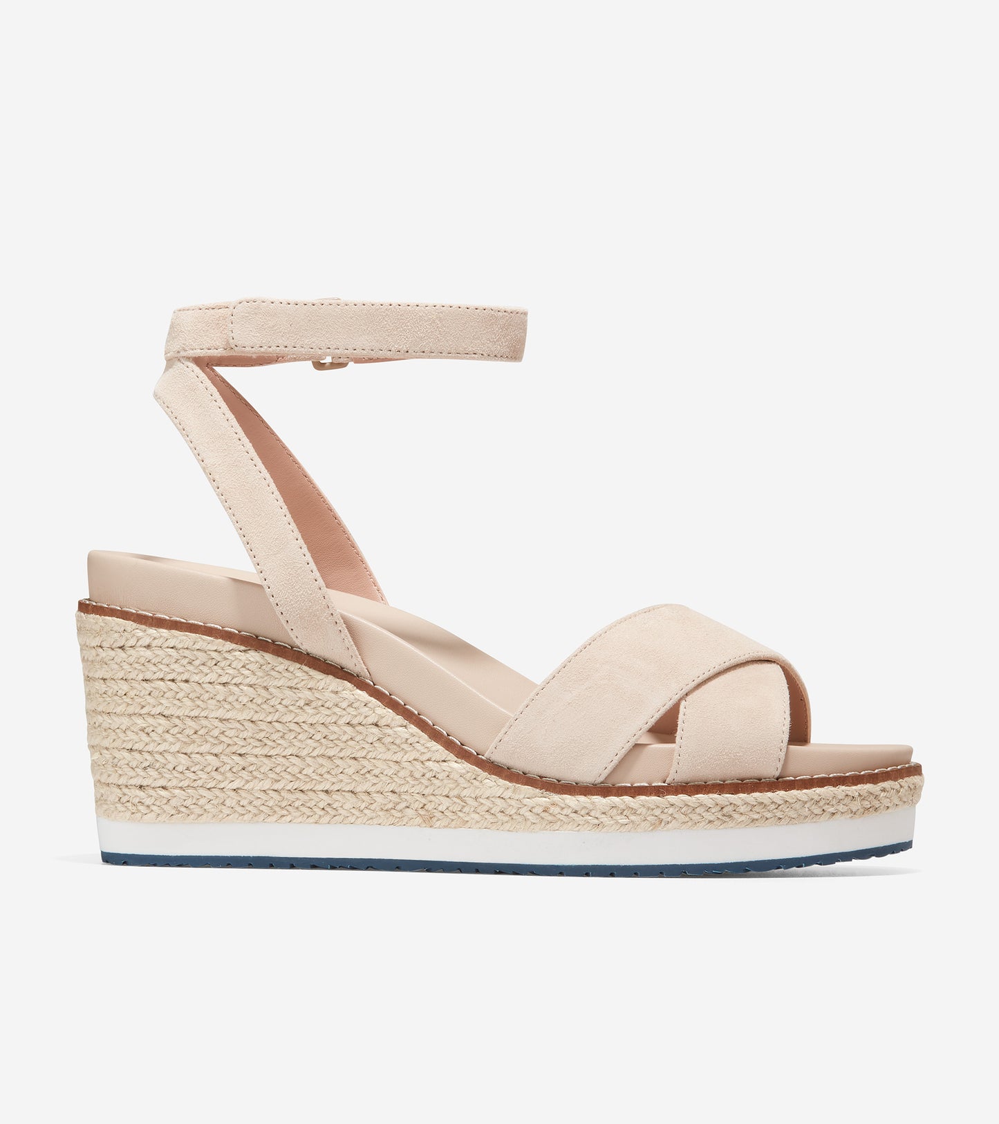 Cloudfeel Espadrille Wedge Sandal