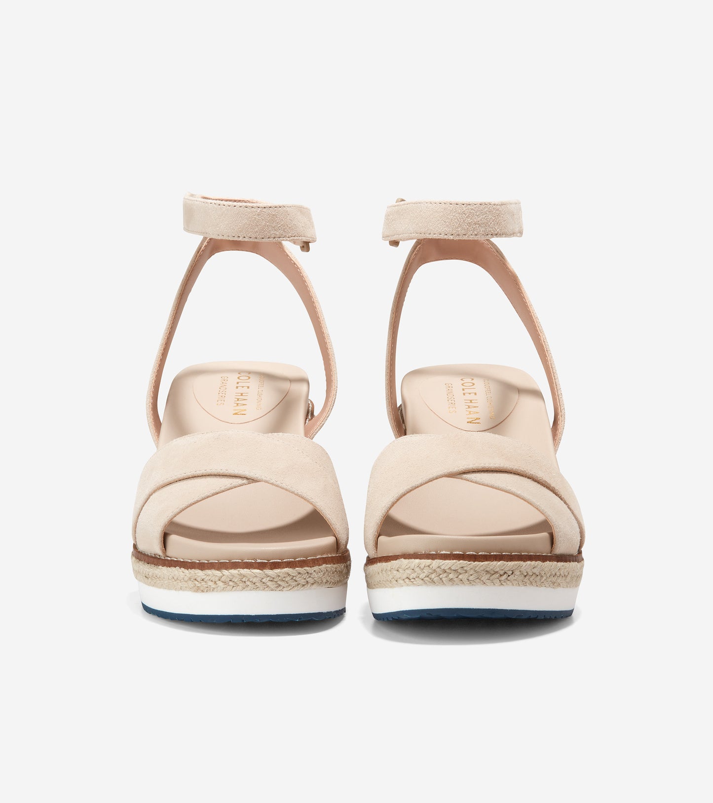 Cloudfeel Espadrille Wedge Sandal