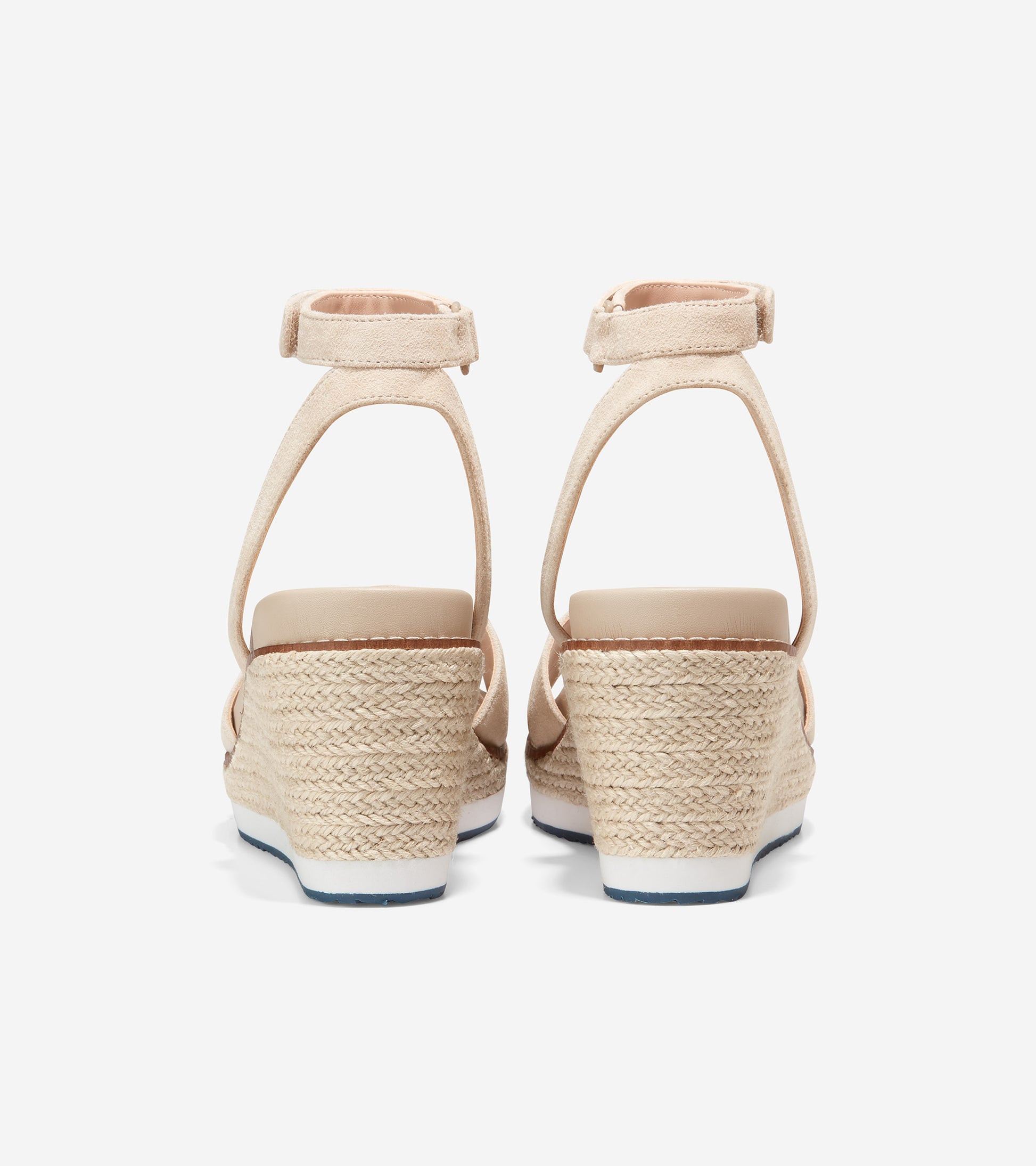 Cloudfeel Espadrille Wedge Sandal