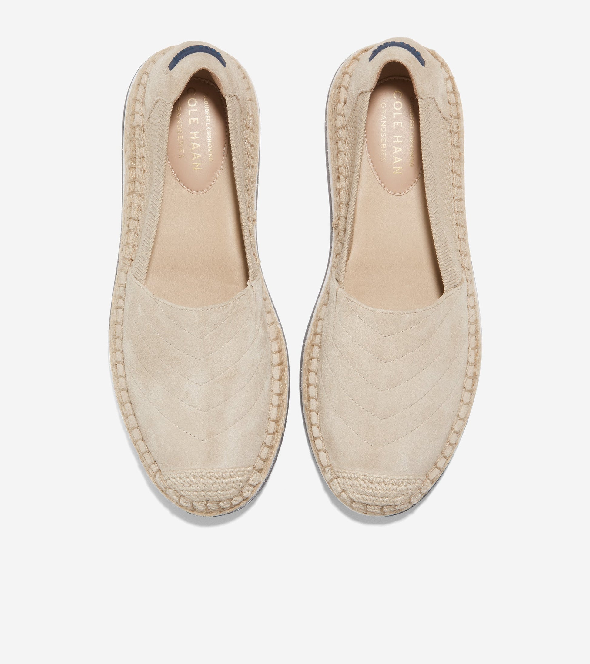 Cloudfeel Espadrille Loafer