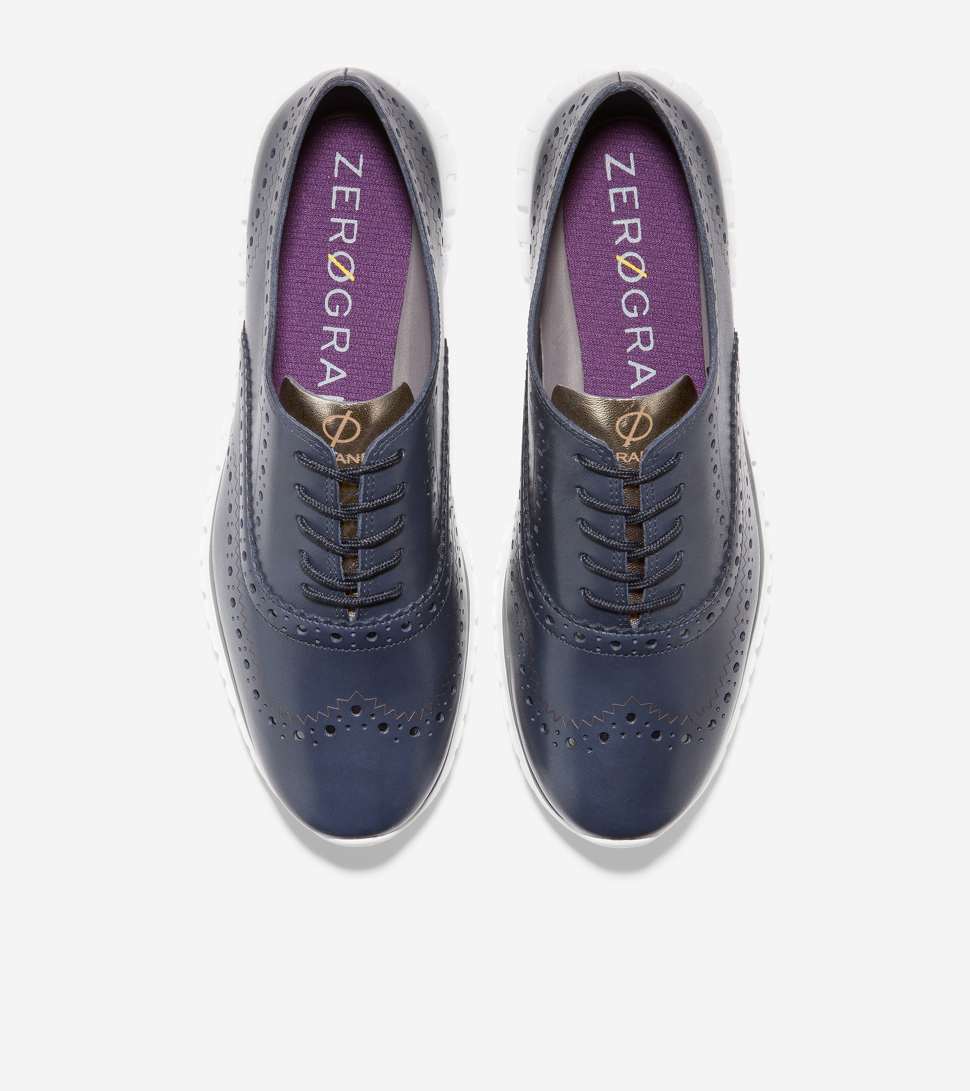 ZERØGRAND Wingtip Oxford