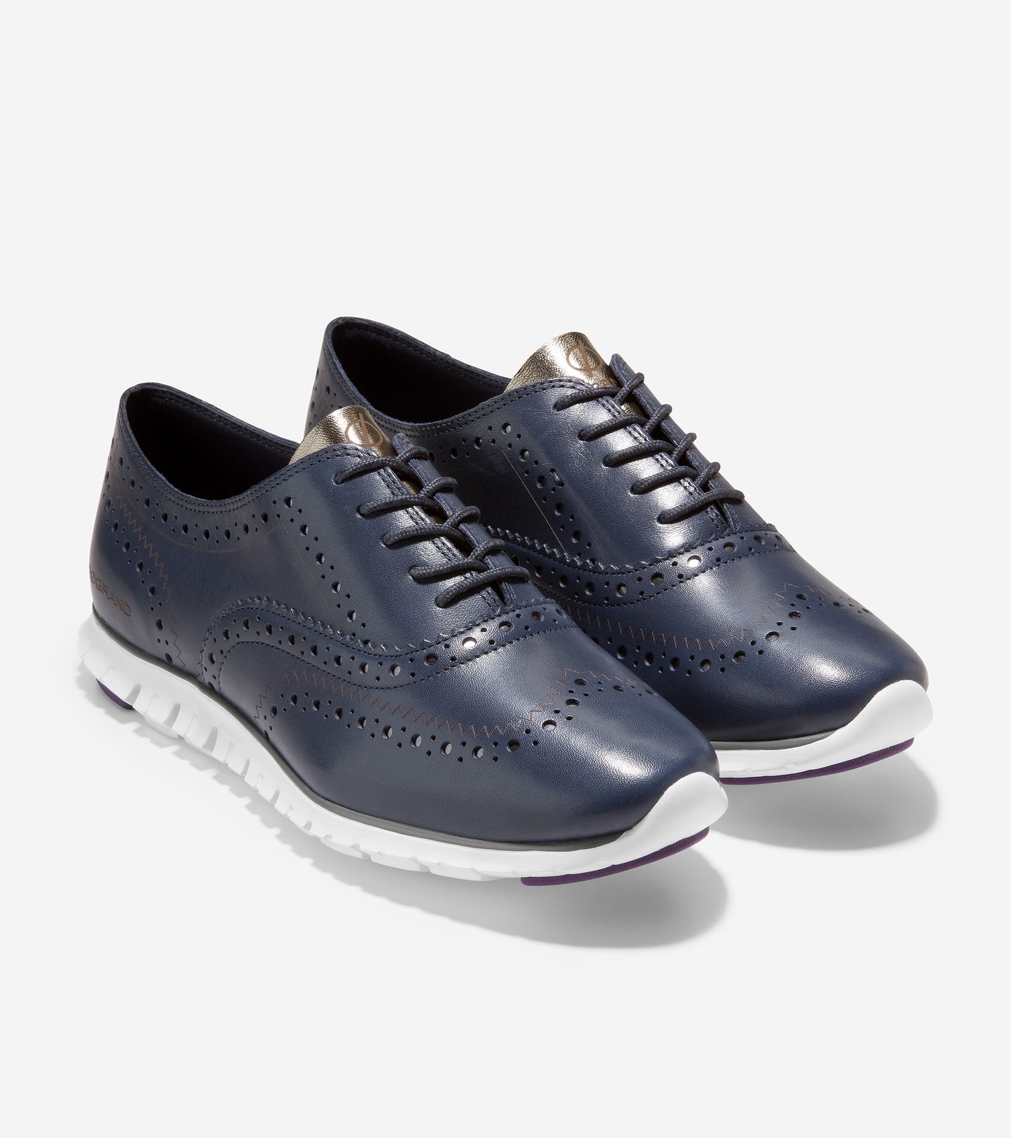 ZERØGRAND Wingtip Oxford