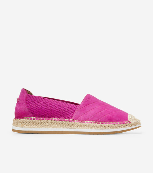 Cloudfeel Espadrille Loafer