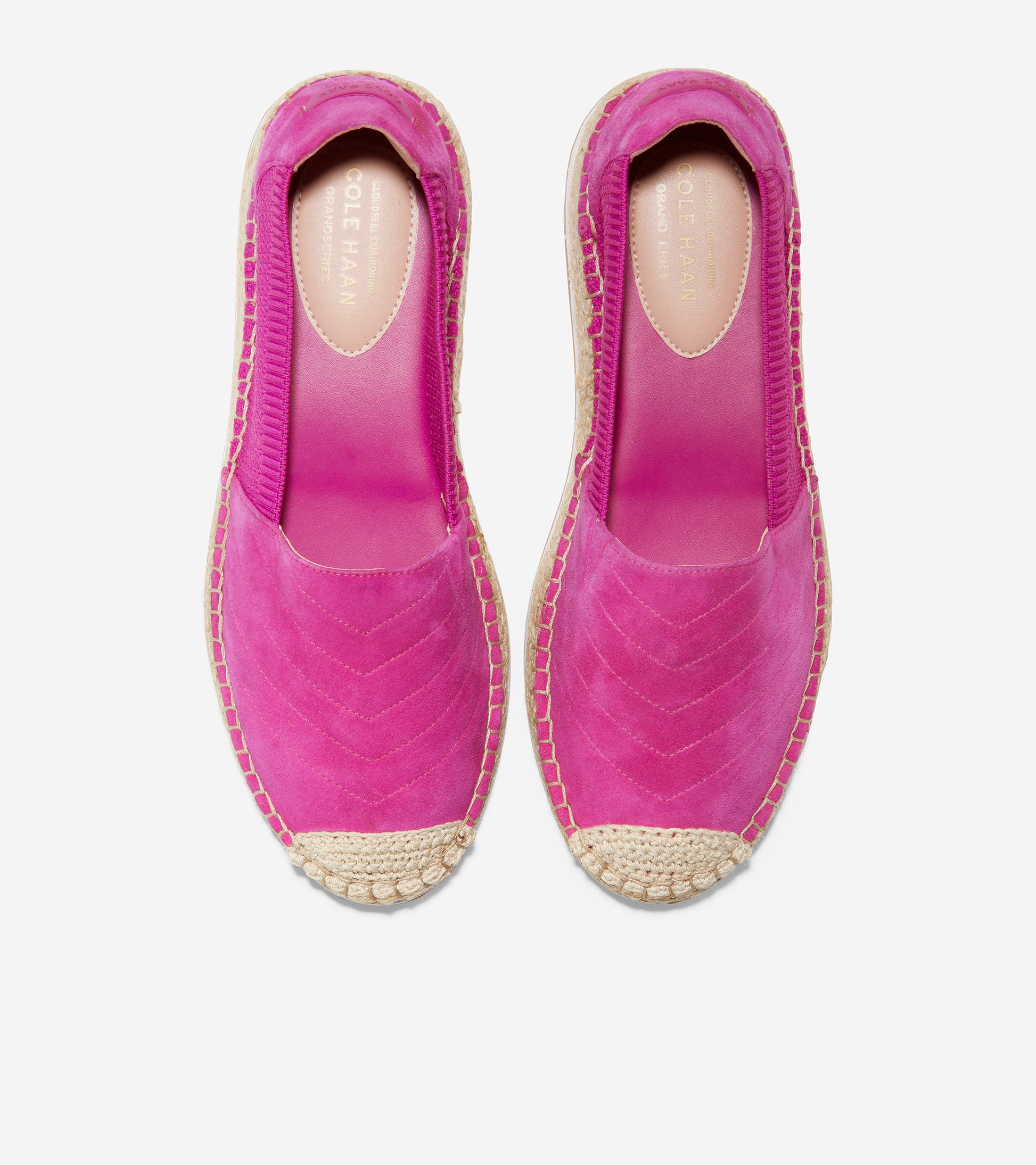 Cloudfeel Espadrille Loafer