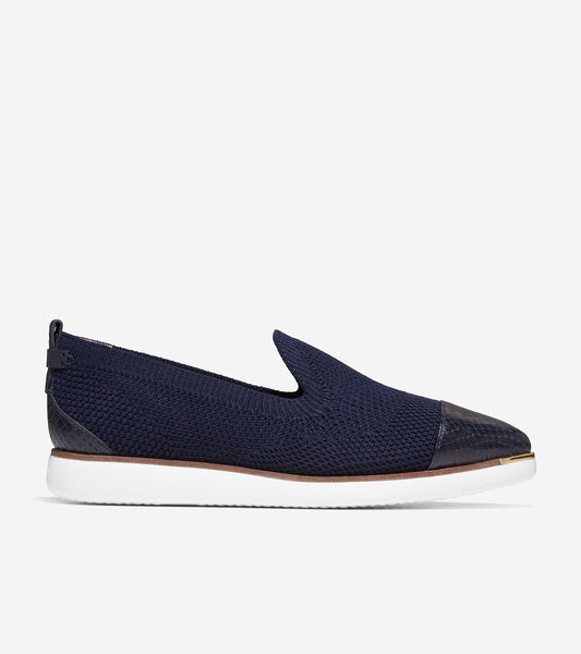 Grand Ambition Slip-On Loafer