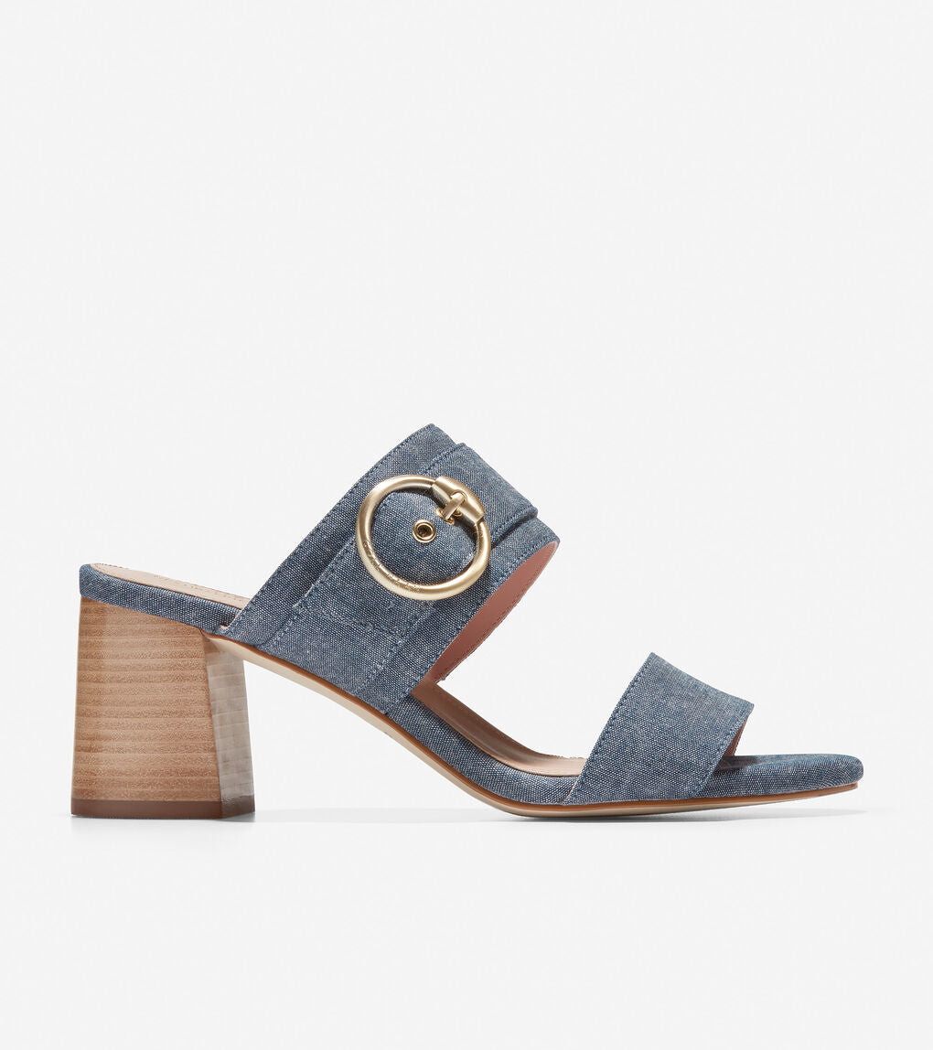 Alina City Mule Sandal Women's