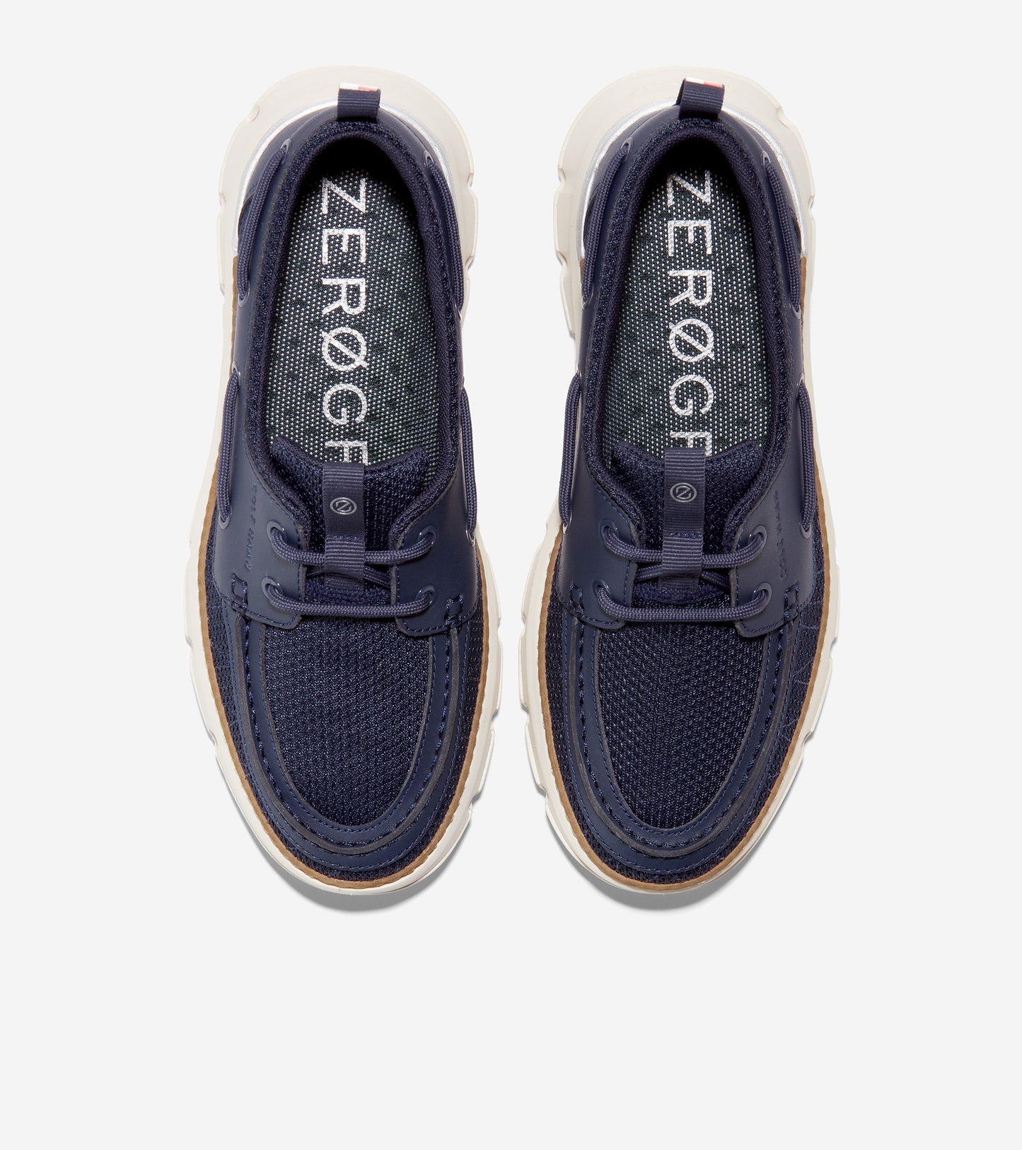 4.ZERØGRAND Regatta Boat Shoe Women's