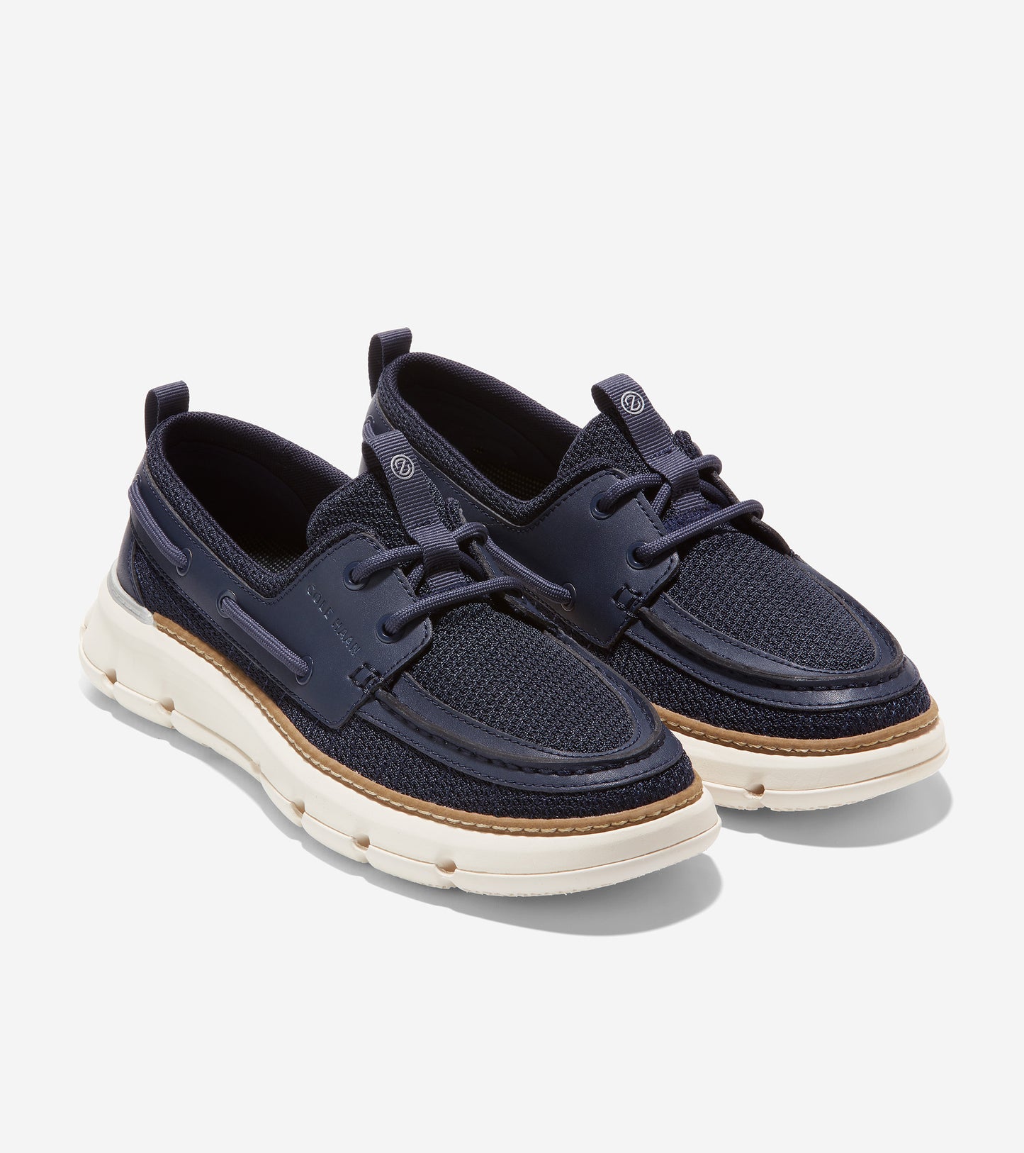 4.ZERØGRAND Regatta Boat Shoe Women's