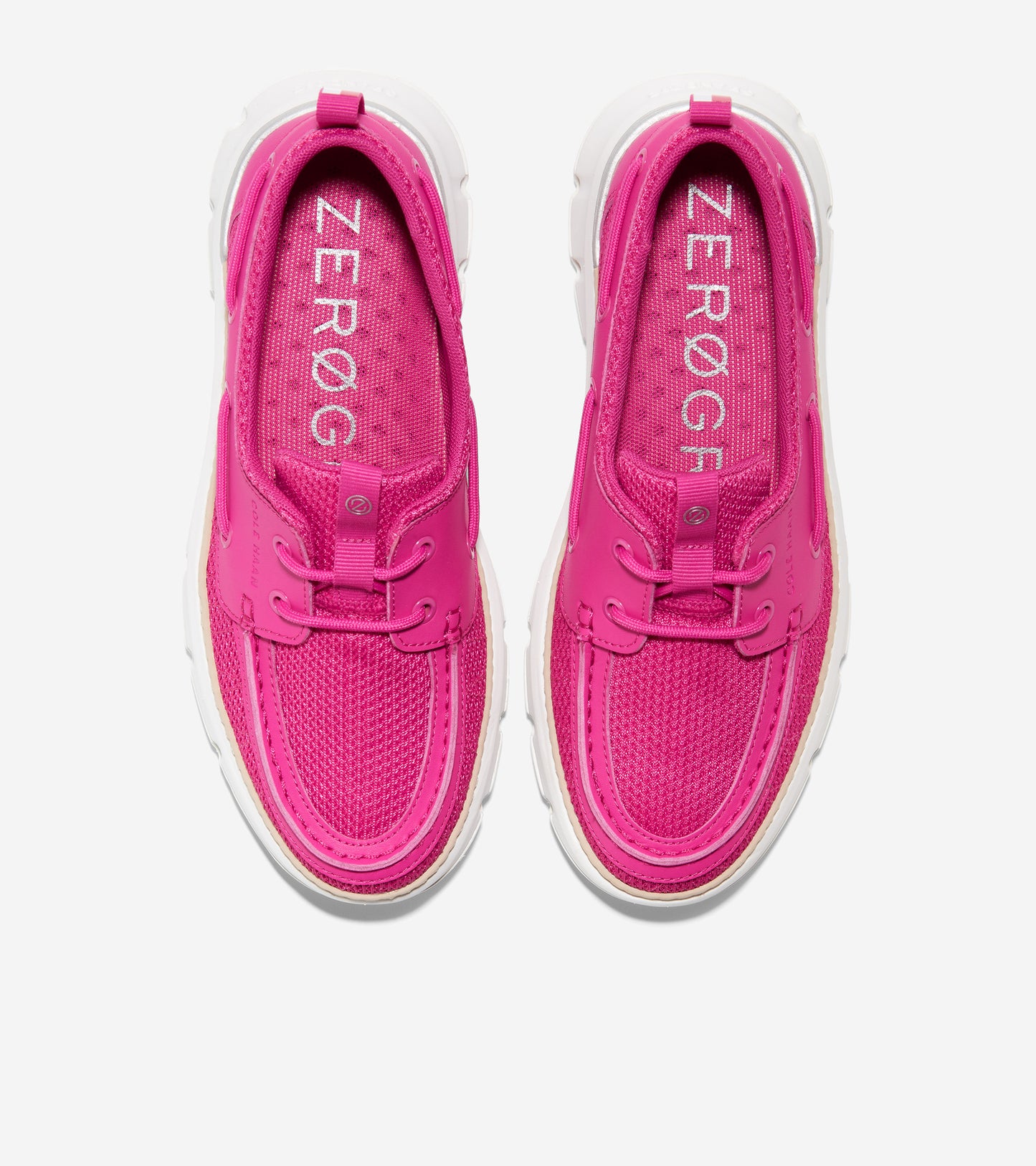 4.ZERØGRAND Regatta Boat Shoe Women's