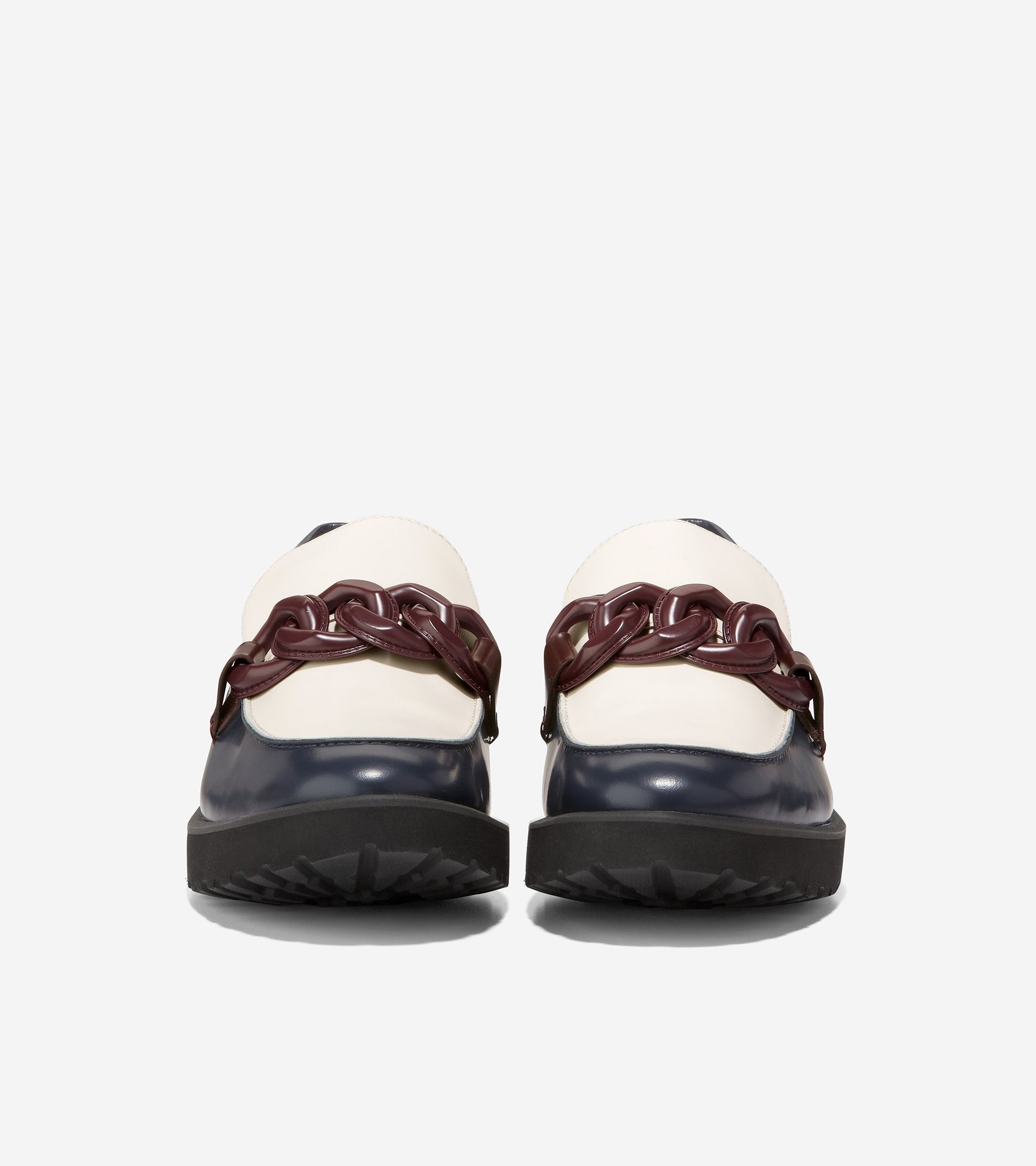 Women's Geneva Chain Loafer
