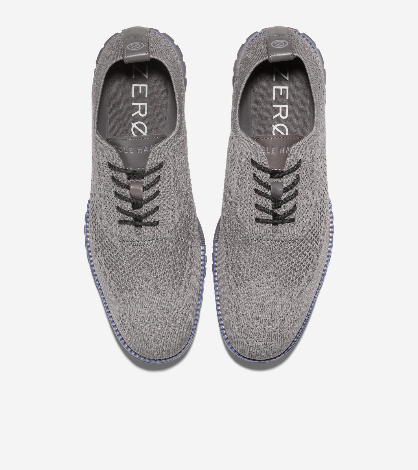 Men's ZERØGRAND Wingtip Oxford