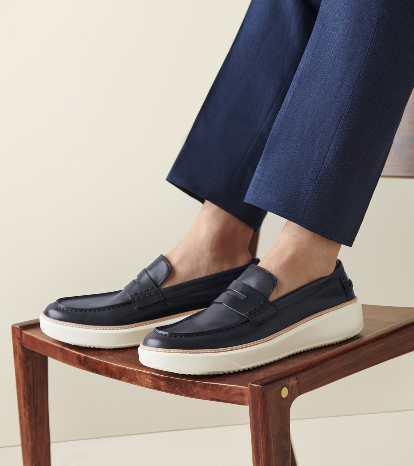 Men's GrandPrø Topspin Penny Loafer