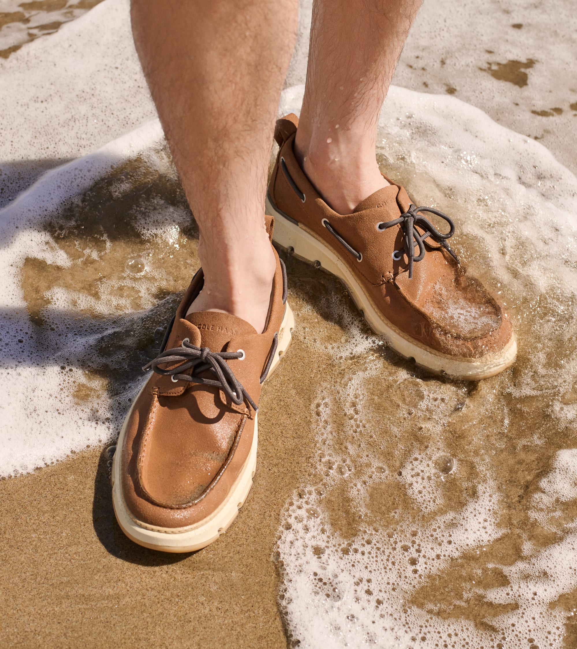 Cole haan boat shoes mens hotsell