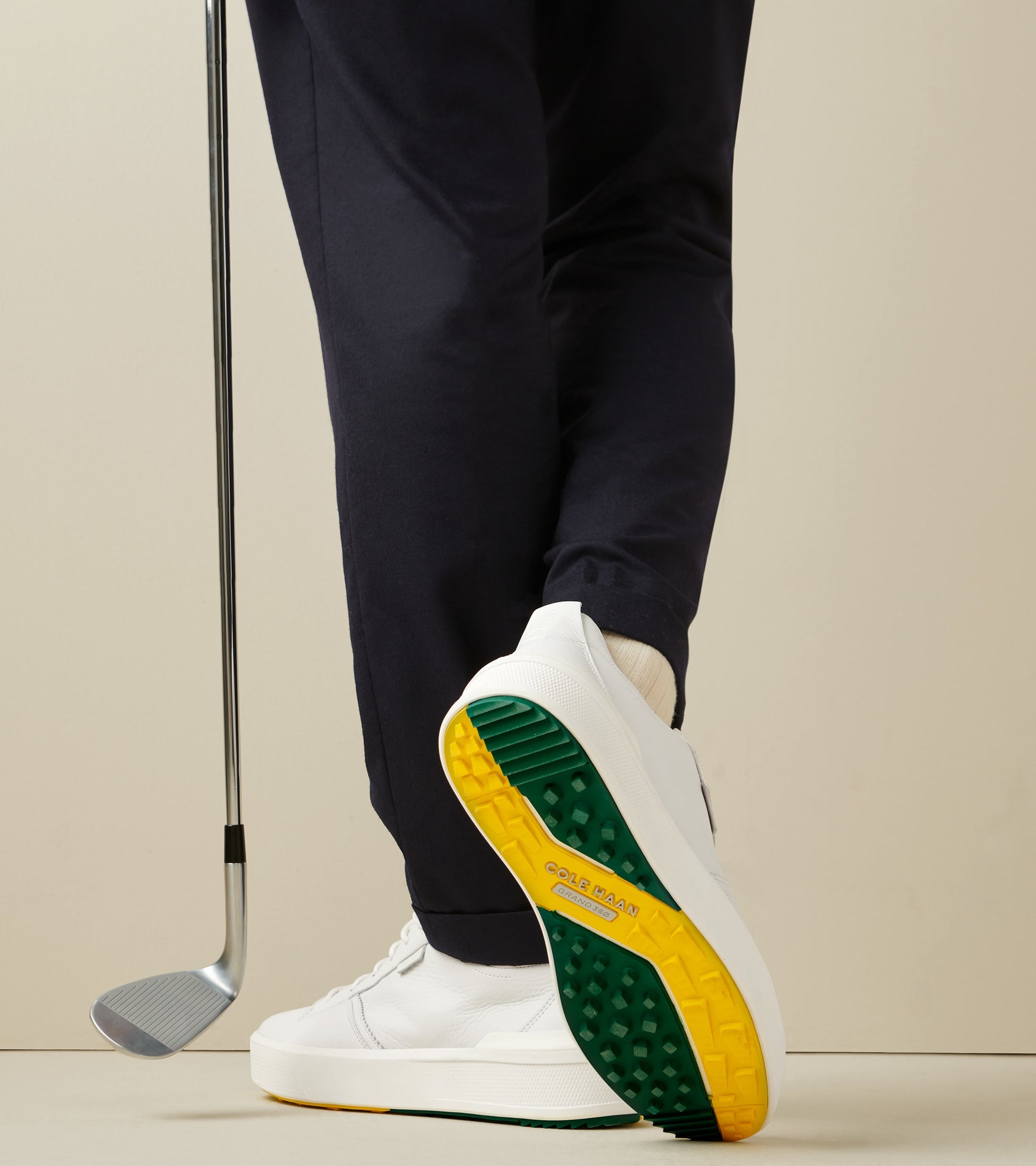 Men's GrandPrø Crew Golf Shoe