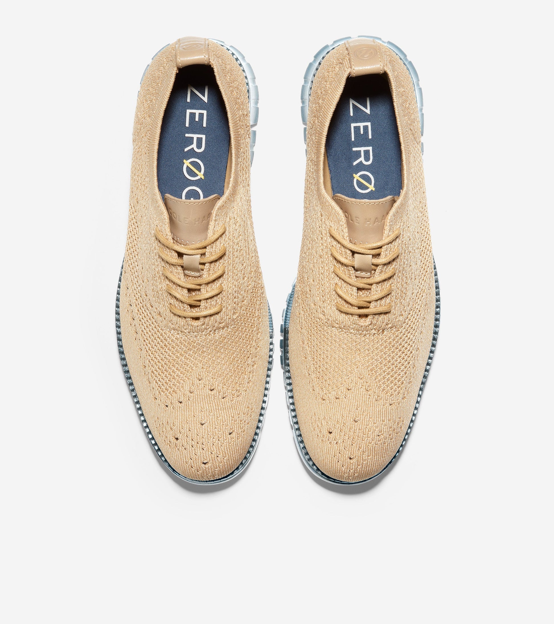 ZERØGRAND Wingtip Oxford