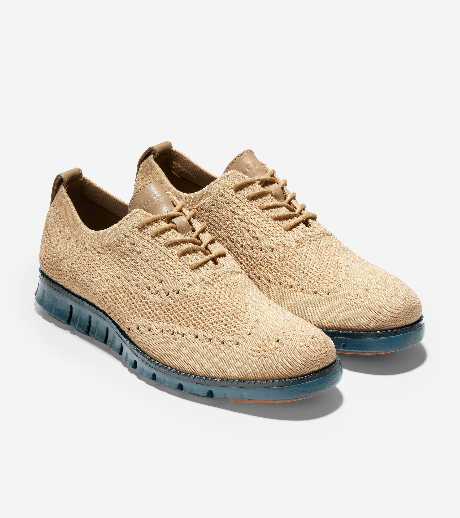 ZERØGRAND Wingtip Oxford