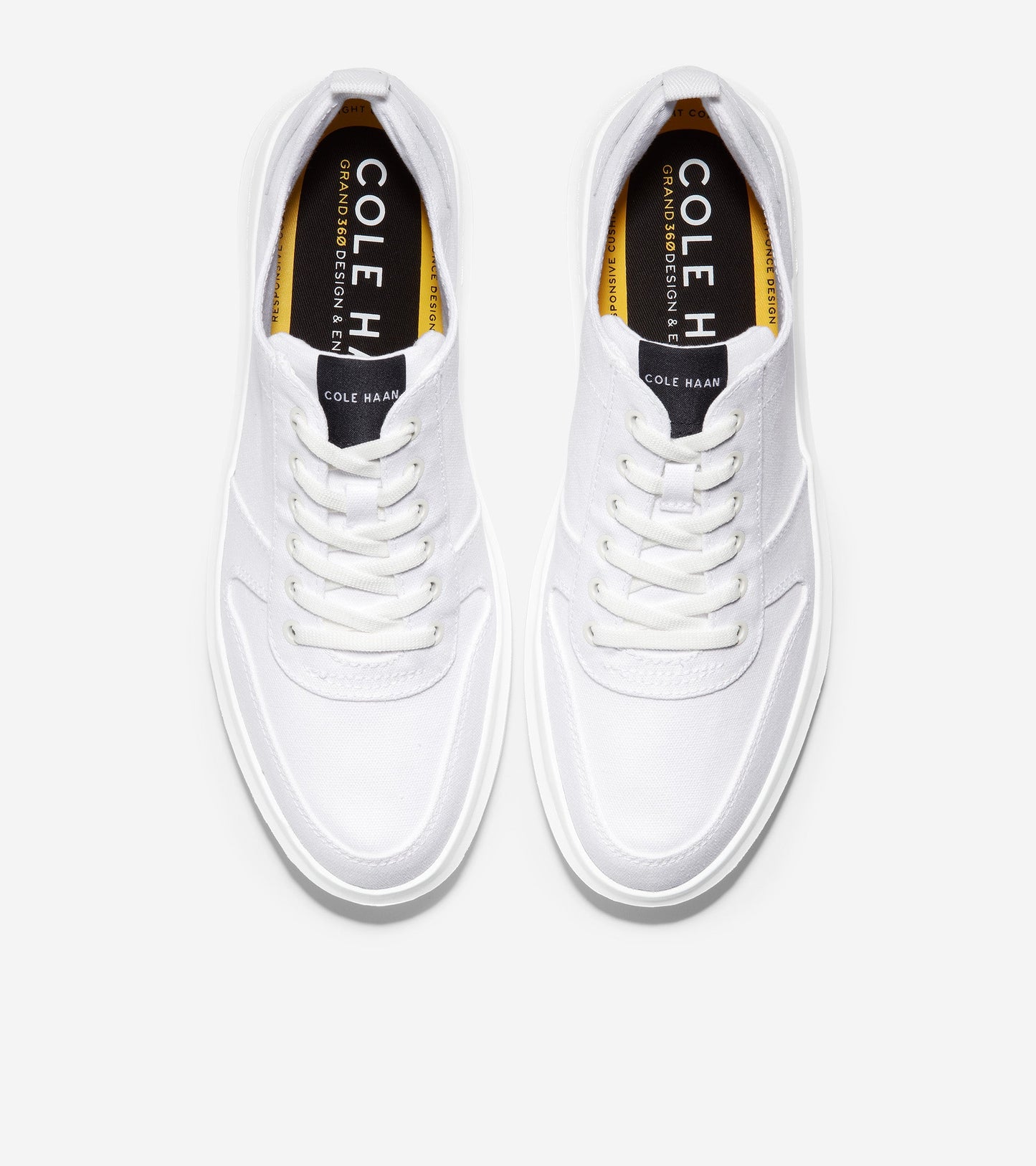 GrandPrø Rally Canvas Court Sneaker