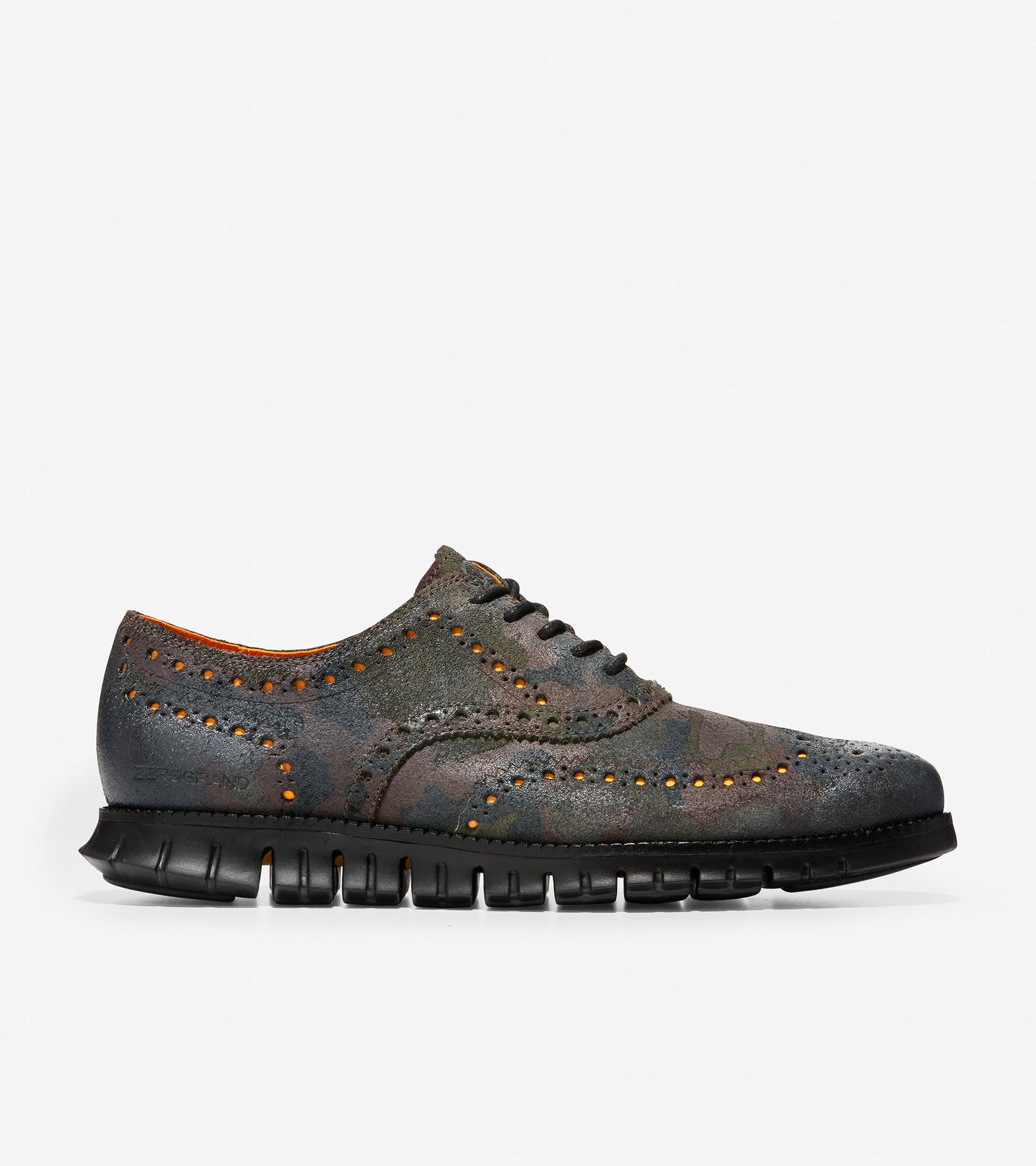 ZERØGRAND Wingtip Oxford Men's