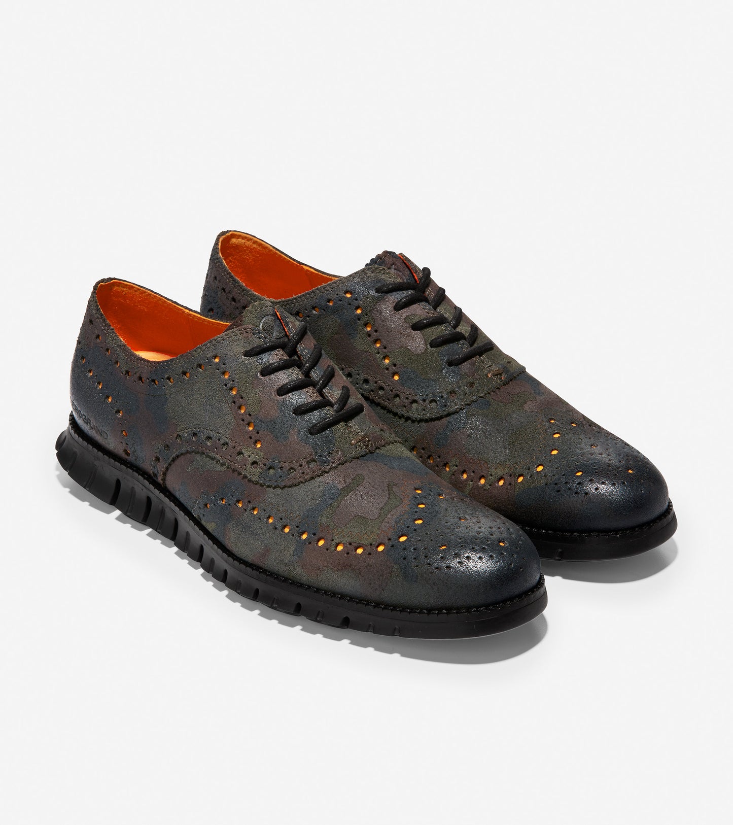 ZERØGRAND Wingtip Oxford Men's